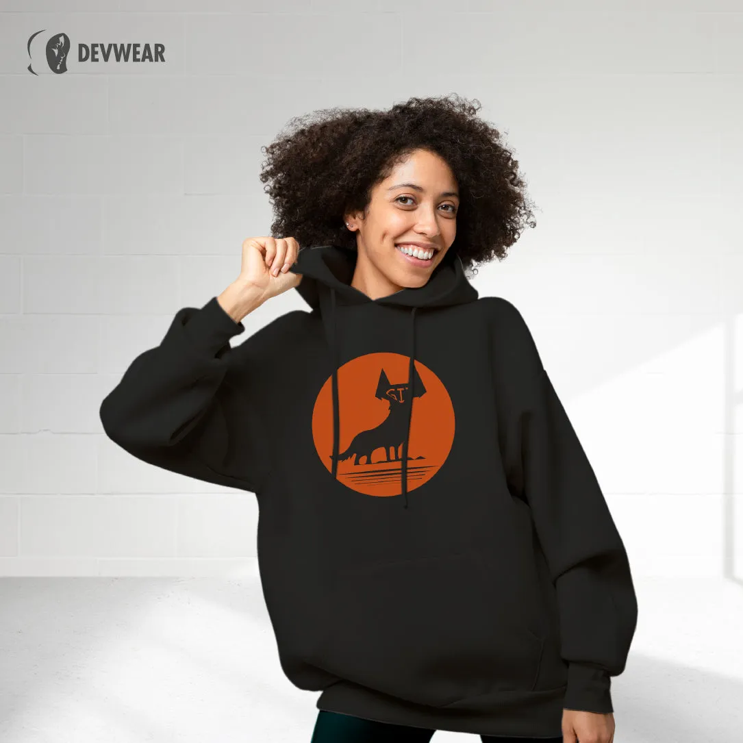 HOODIE GIT LAB ZORRO ORIGINAL