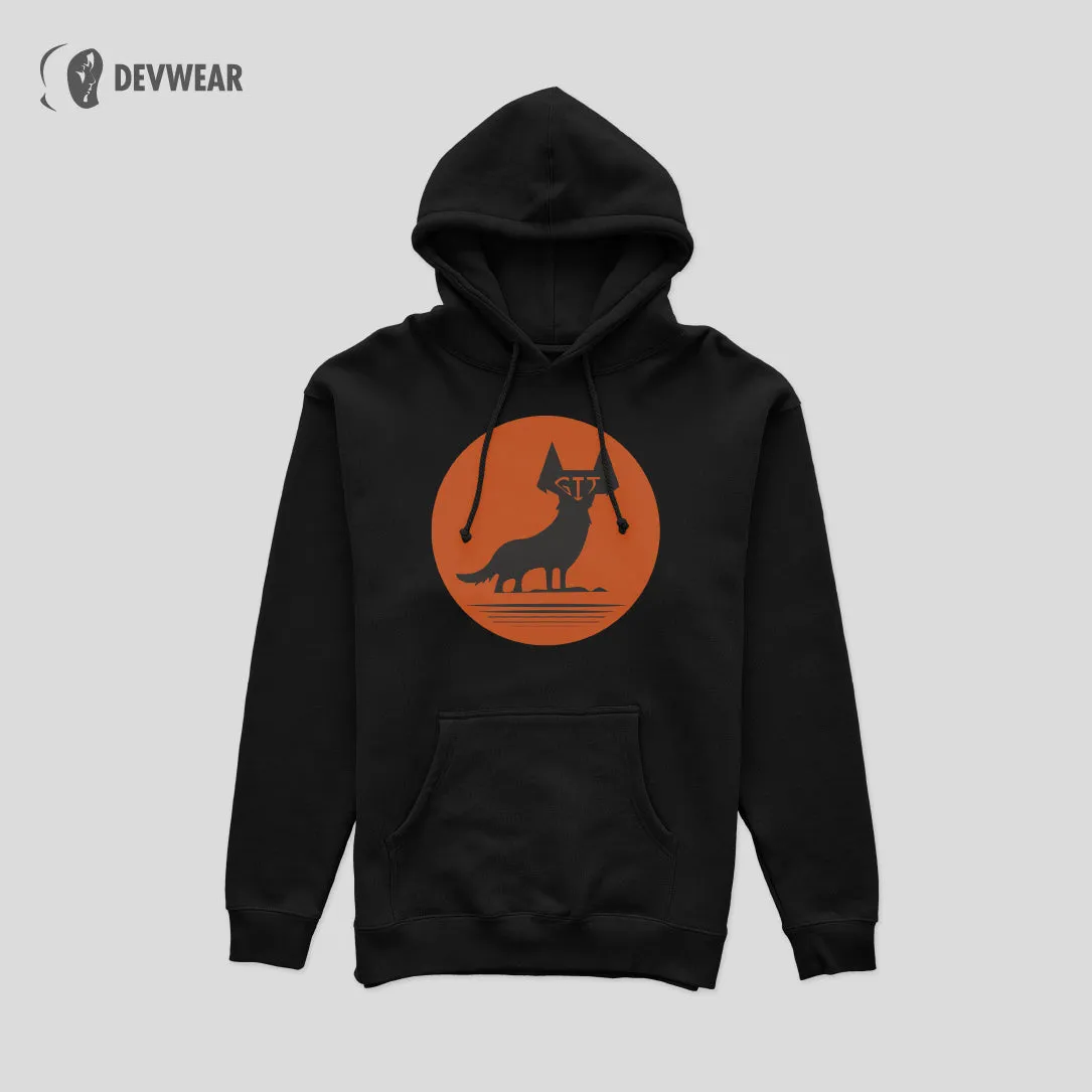 HOODIE GIT LAB ZORRO ORIGINAL