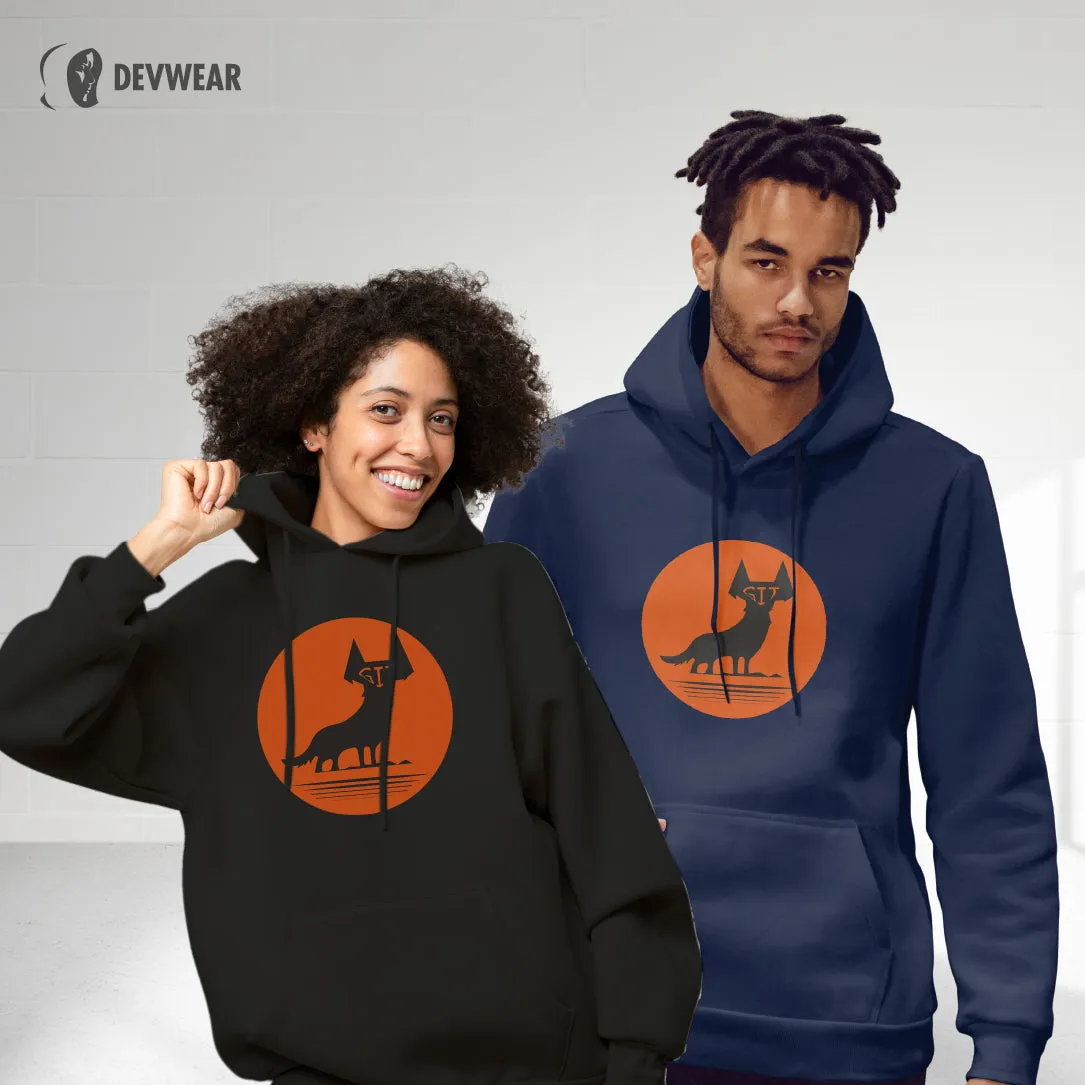 HOODIE GIT LAB ZORRO ORIGINAL