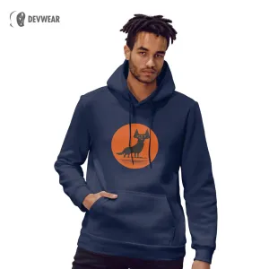 HOODIE GIT LAB ZORRO ORIGINAL