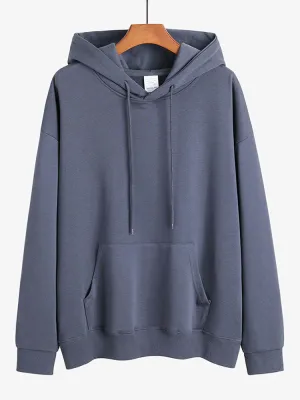 Hoodies asas berkualiti tinggi
