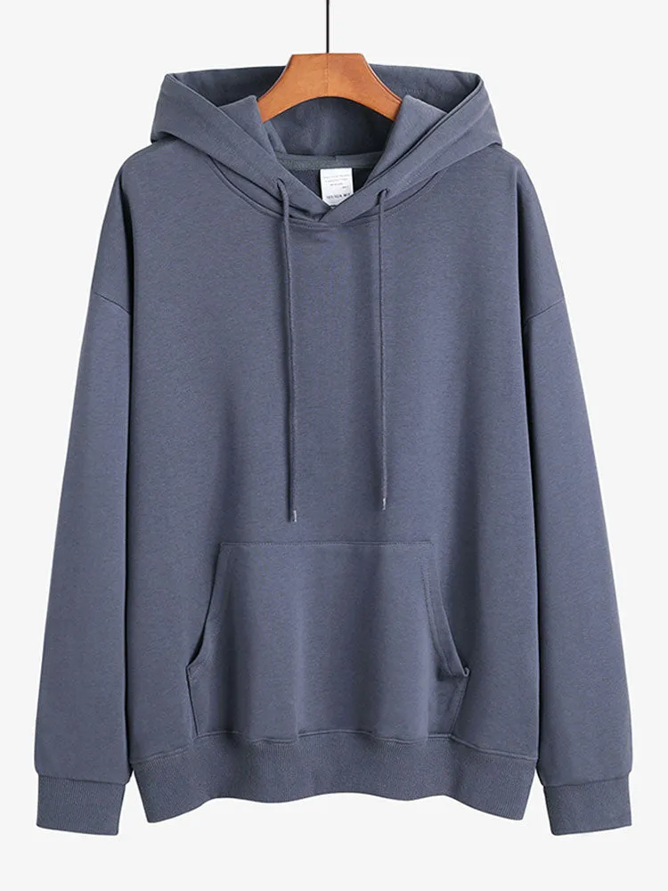 Hoodies asas berkualiti tinggi