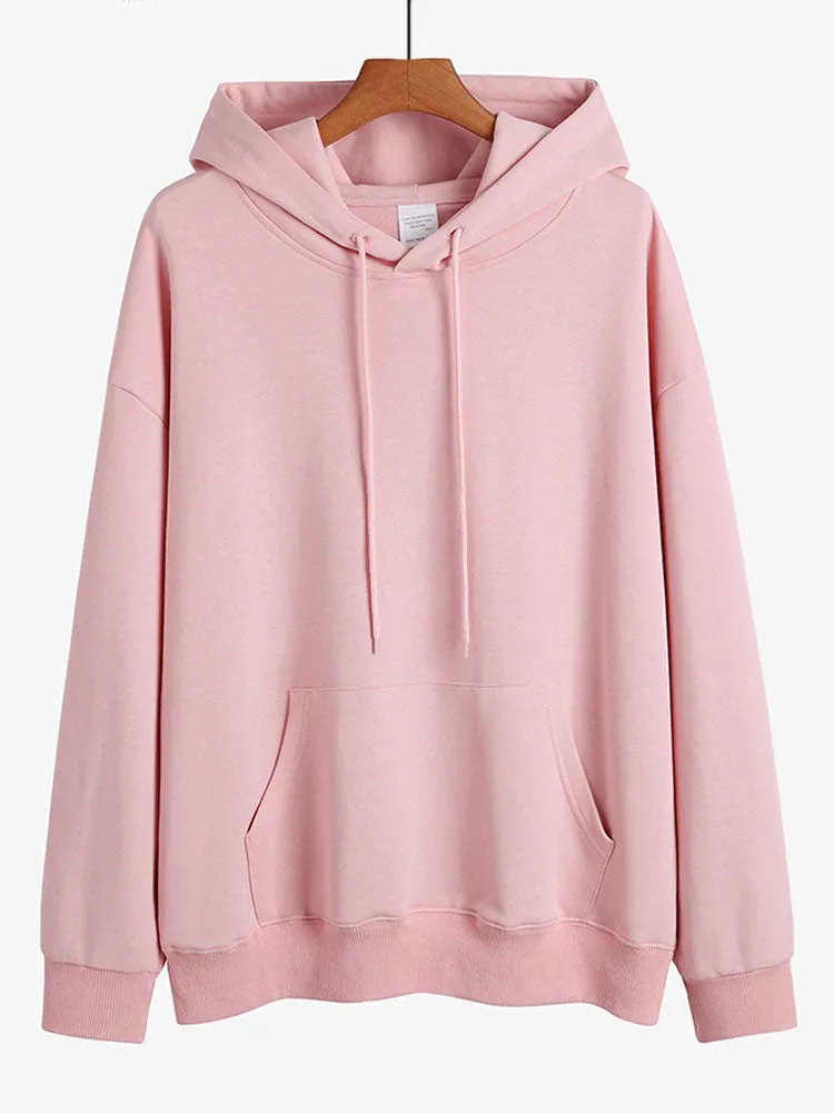 Hoodies asas berkualiti tinggi
