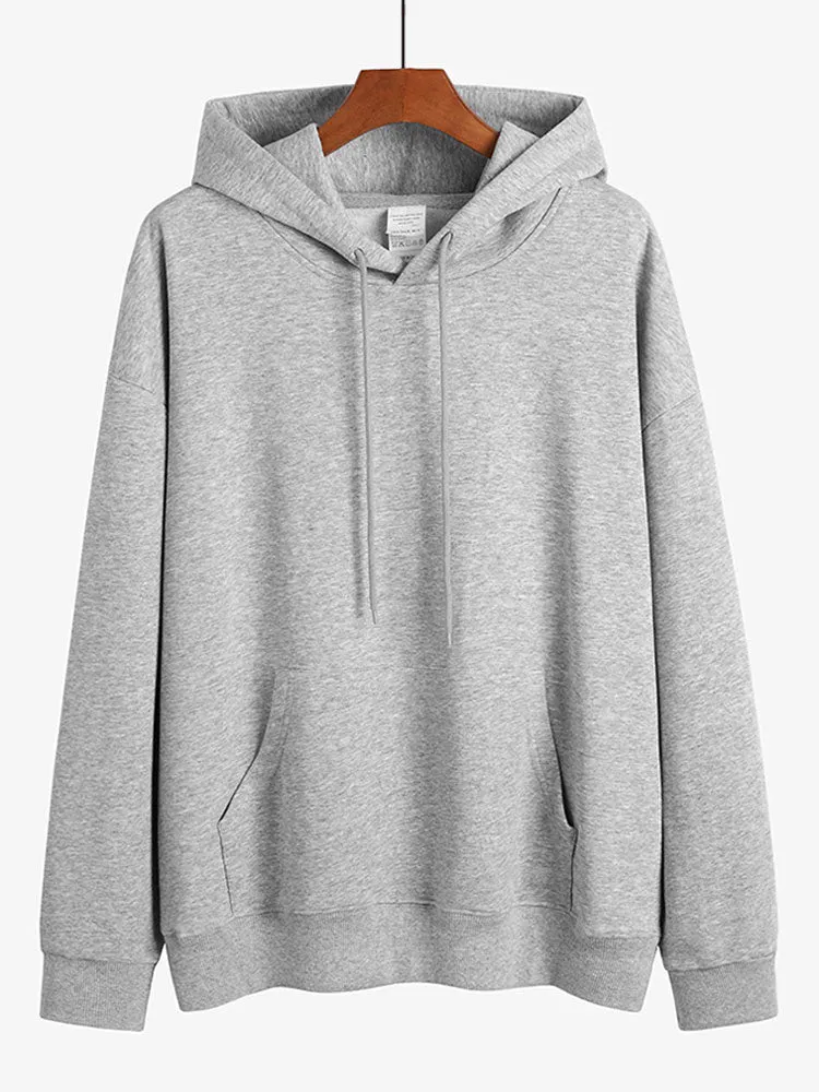 Hoodies asas berkualiti tinggi
