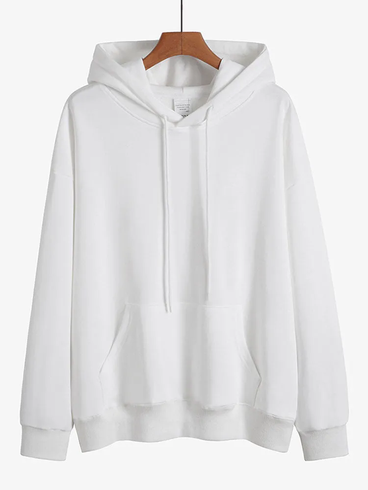 Hoodies asas berkualiti tinggi