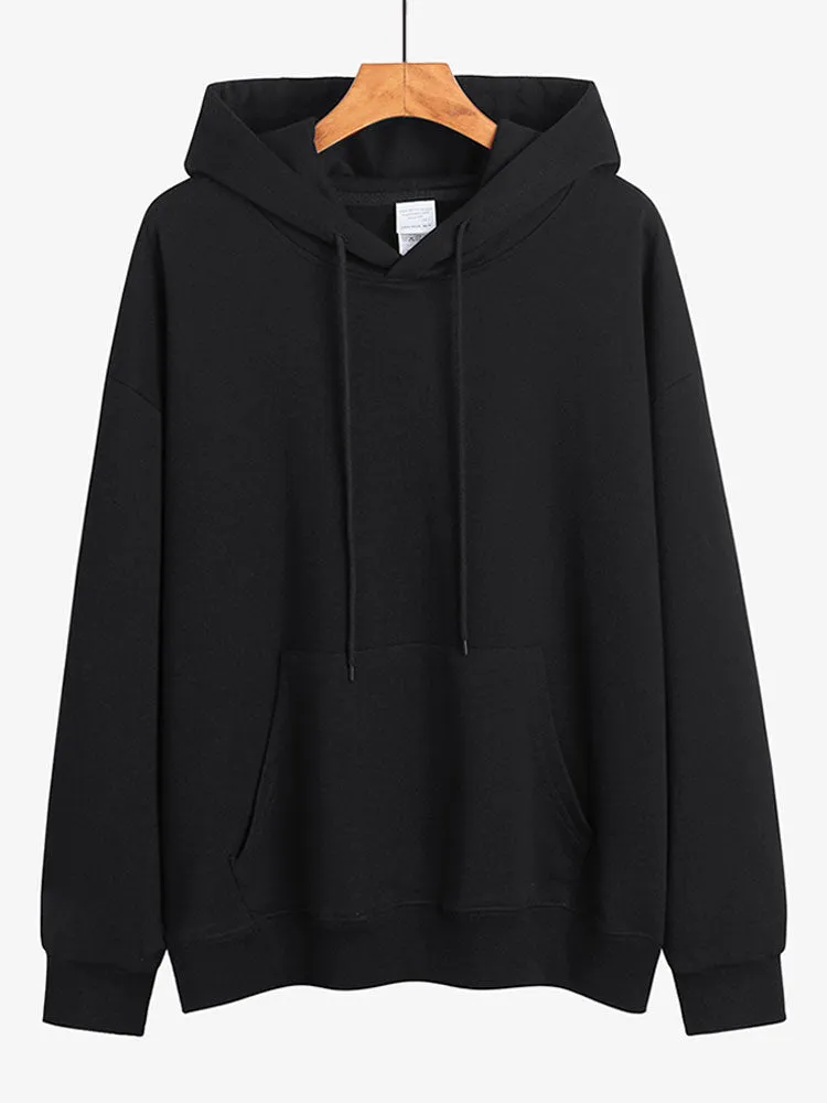 Hoodies asas berkualiti tinggi
