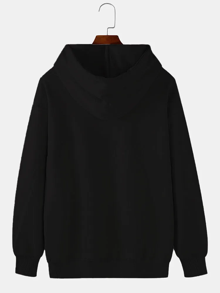 Hoodies asas berkualiti tinggi