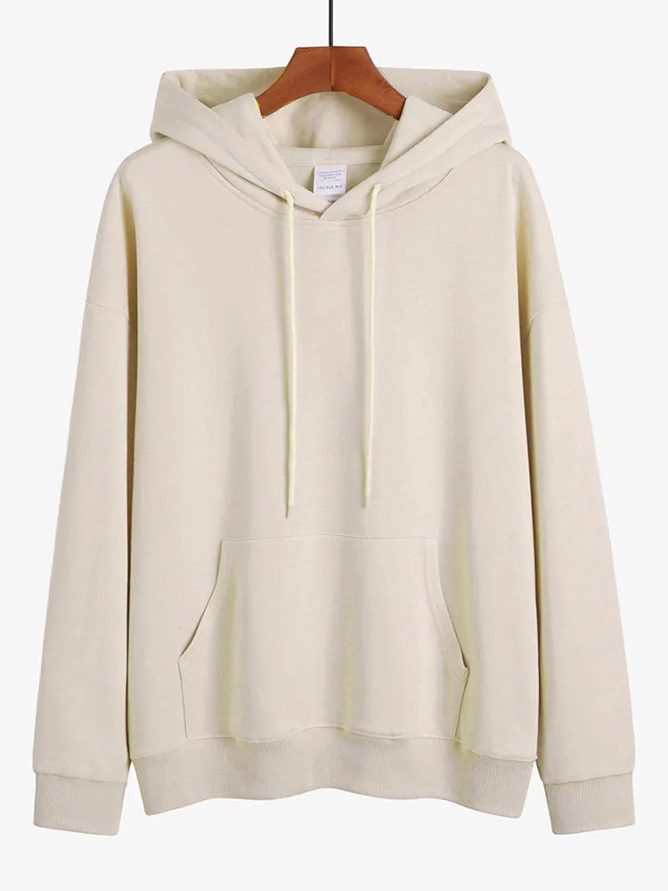 Hoodies asas berkualiti tinggi