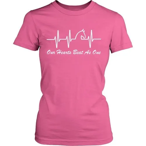 Horse Heartbeat