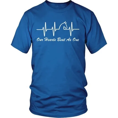 Horse Heartbeat