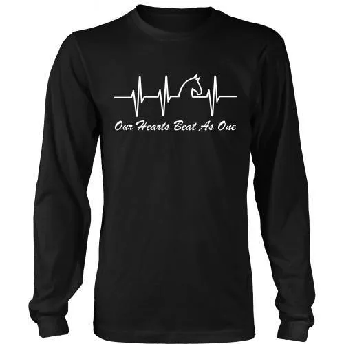 Horse Heartbeat
