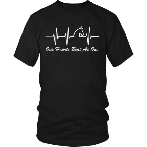 Horse Heartbeat