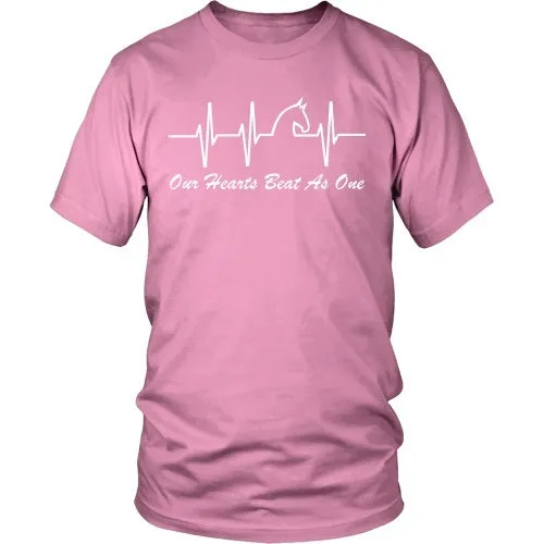 Horse Heartbeat