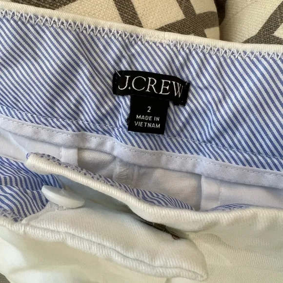 HP! 🎉💕 J.Crew 4” Stretch Chino Short