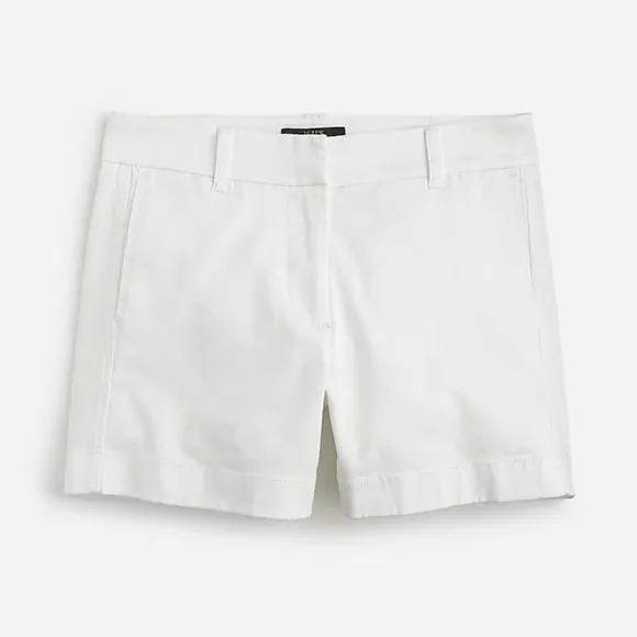 HP! 🎉💕 J.Crew 4” Stretch Chino Short