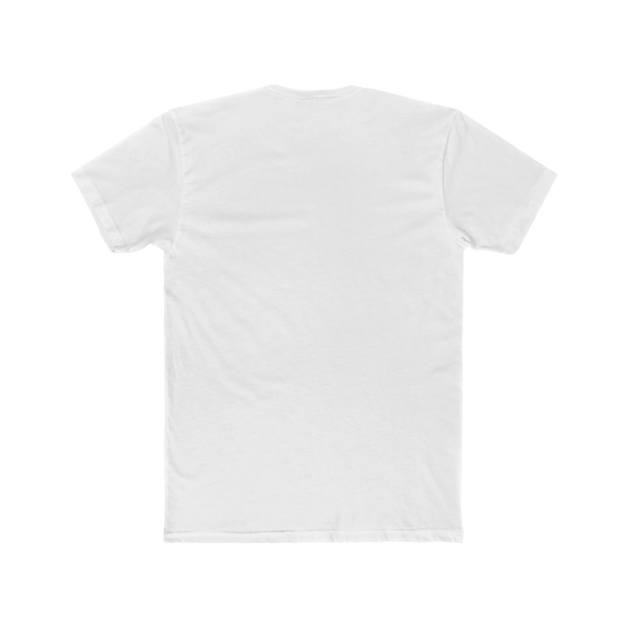 I Come In Peace | Deluxe Tee | Navy