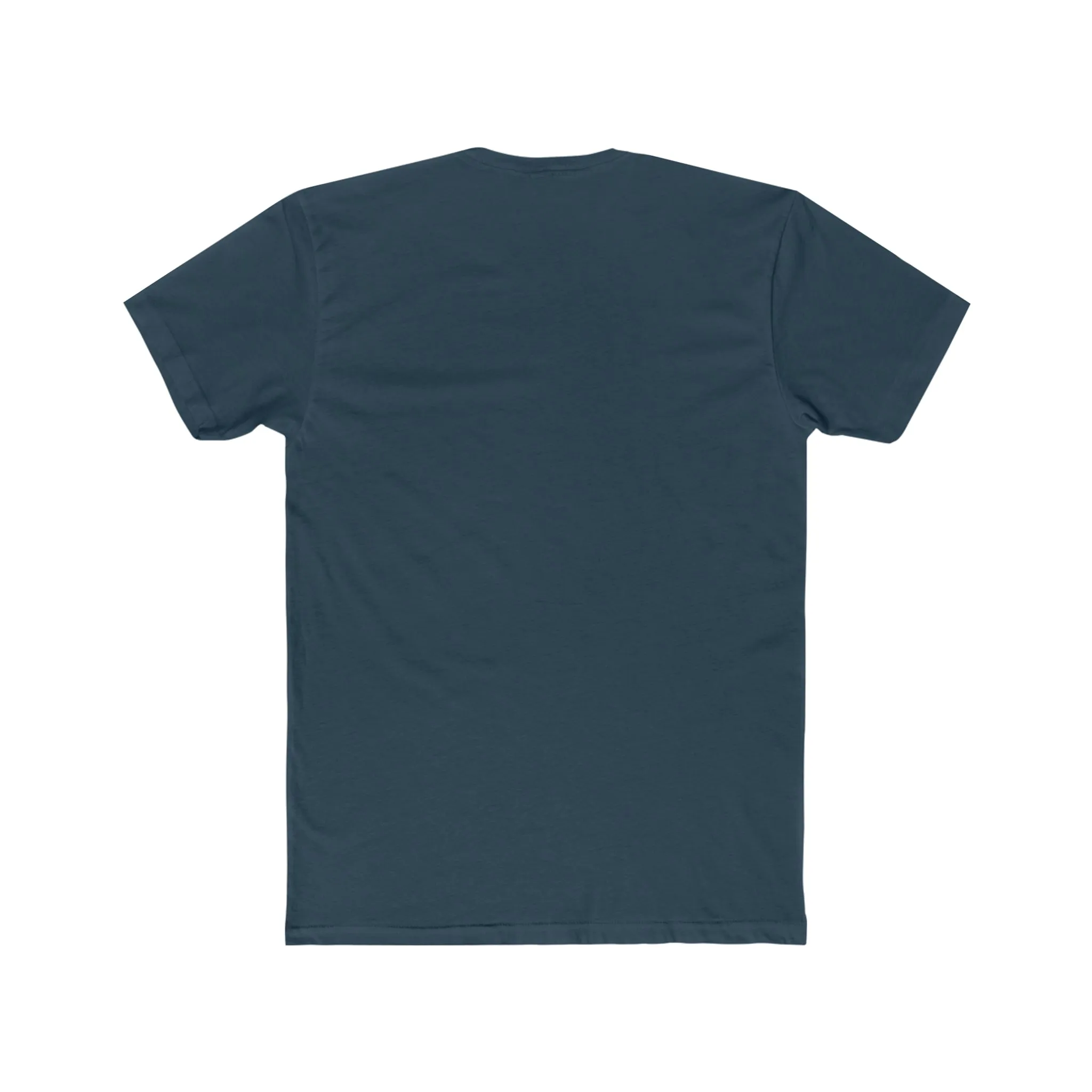 I Come In Peace | Deluxe Tee | Navy