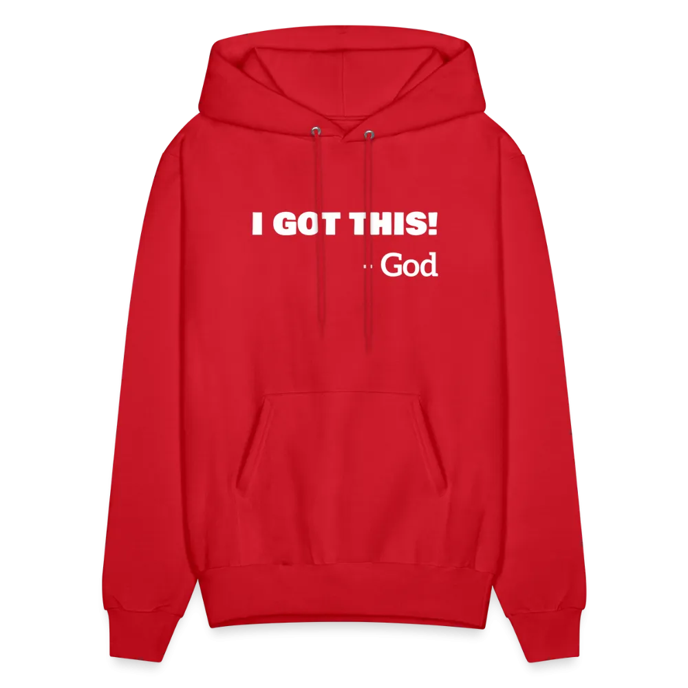 I Got This...God Hoodie