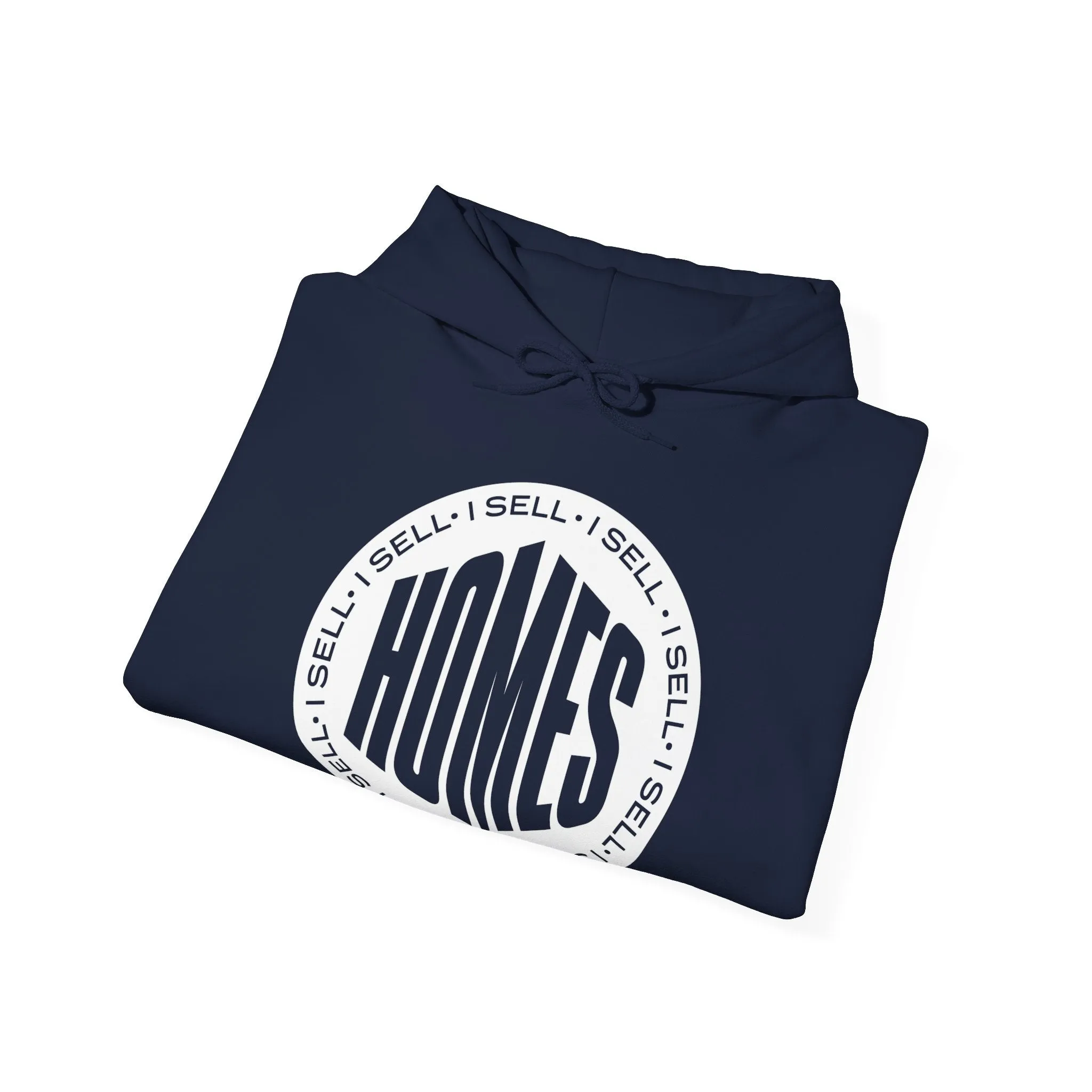 I SELL HOMES Unisex Heavy Blend™ Hooded Sweatshirt