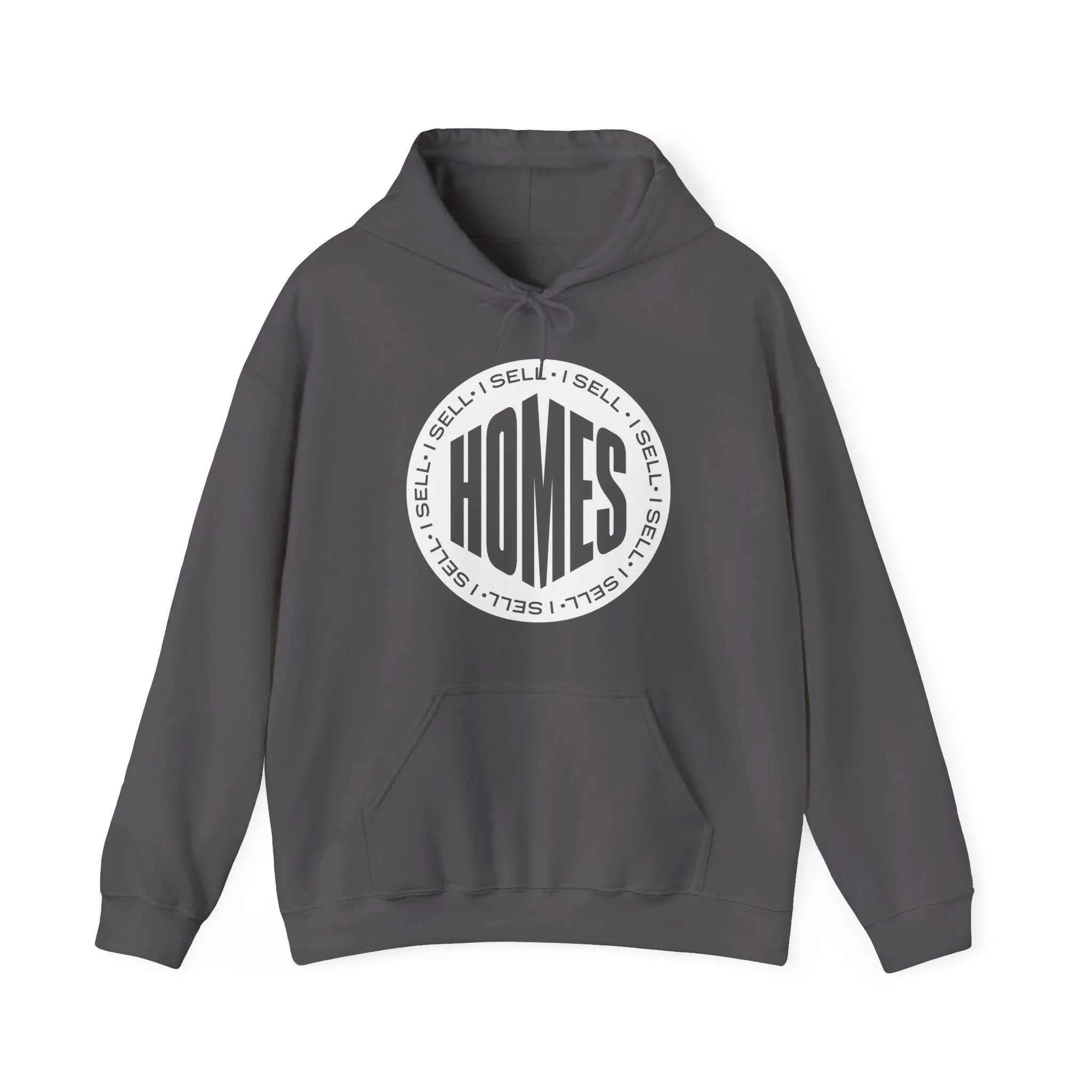 I SELL HOMES Unisex Heavy Blend™ Hooded Sweatshirt