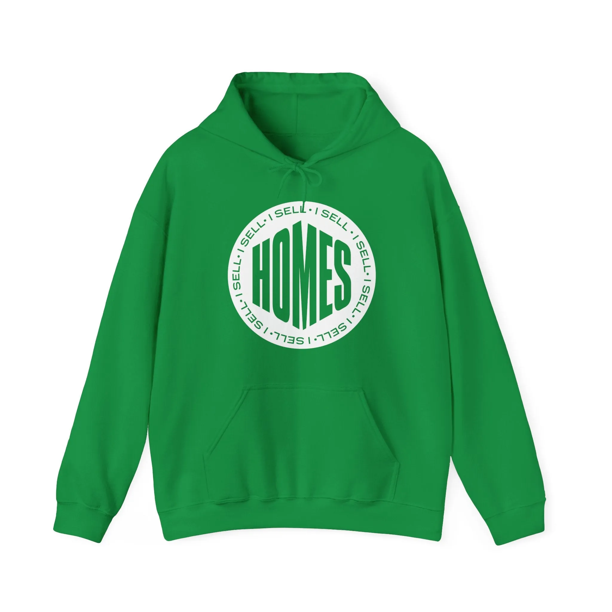 I SELL HOMES Unisex Heavy Blend™ Hooded Sweatshirt