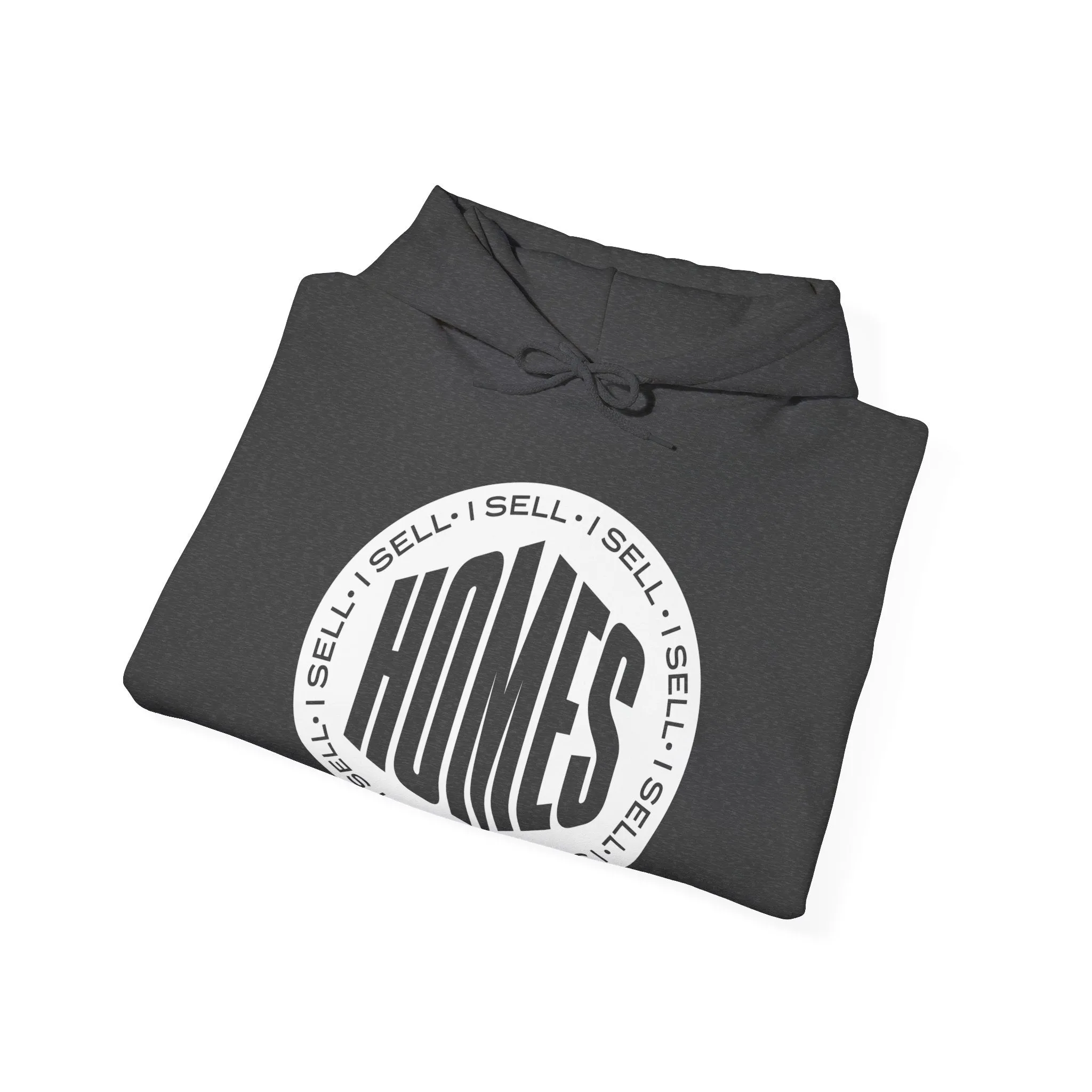 I SELL HOMES Unisex Heavy Blend™ Hooded Sweatshirt