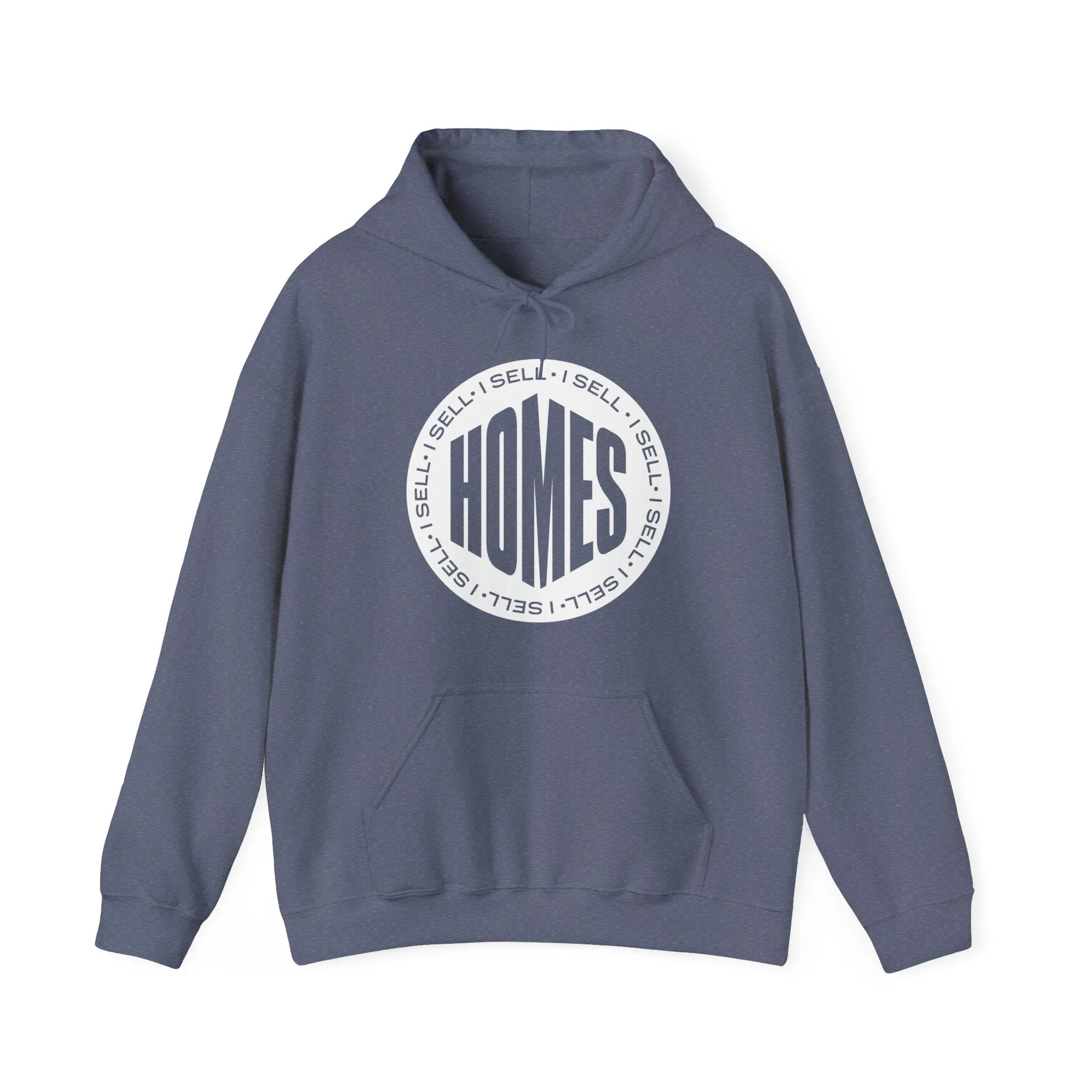 I SELL HOMES Unisex Heavy Blend™ Hooded Sweatshirt