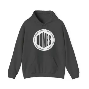 I SELL HOMES Unisex Heavy Blend™ Hooded Sweatshirt