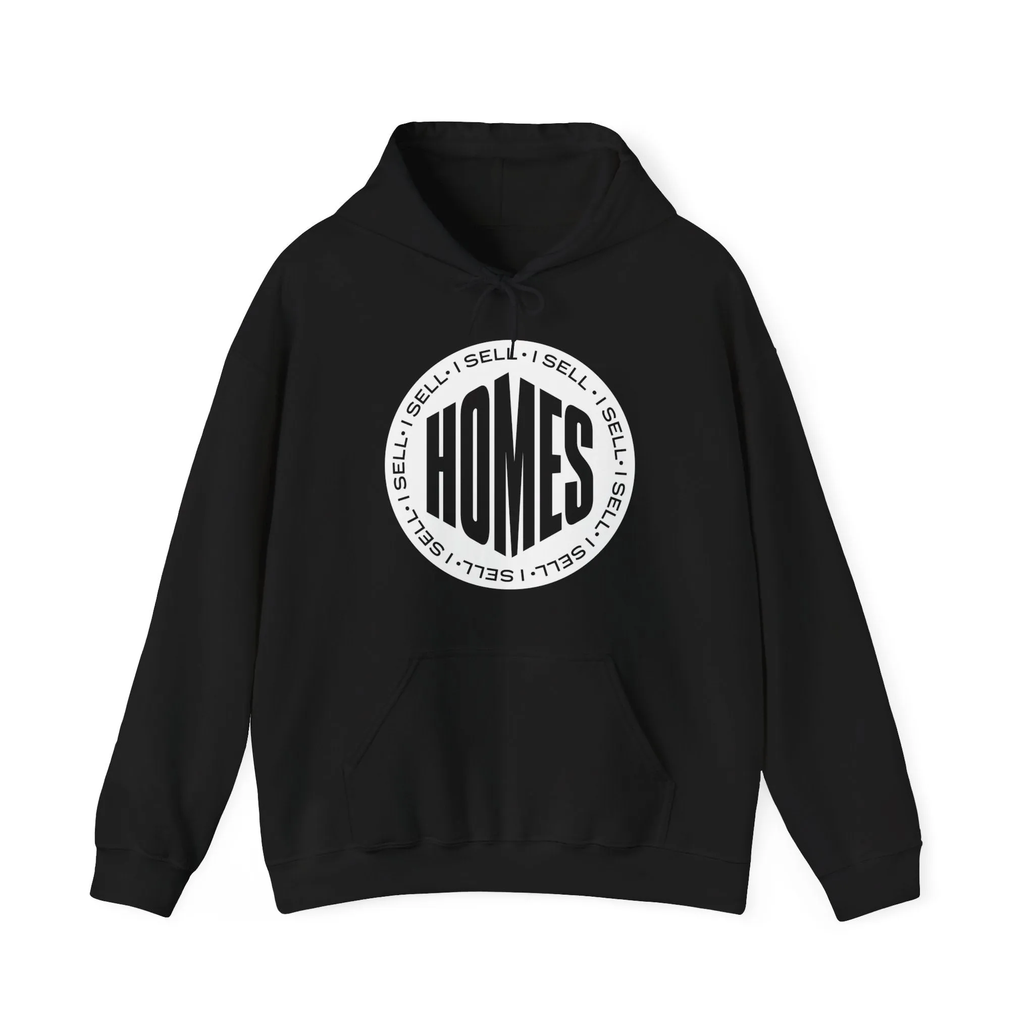 I SELL HOMES Unisex Heavy Blend™ Hooded Sweatshirt