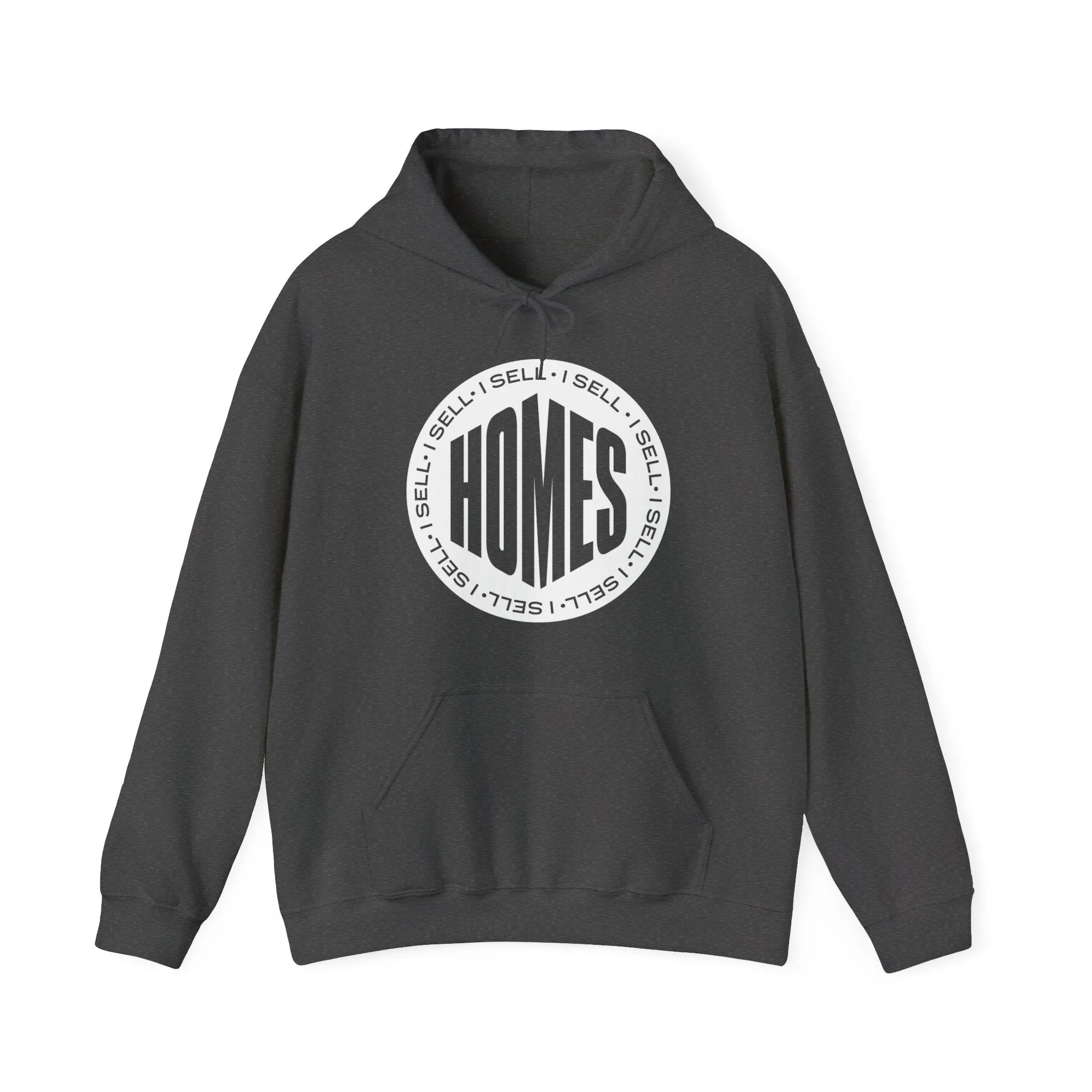 I SELL HOMES Unisex Heavy Blend™ Hooded Sweatshirt