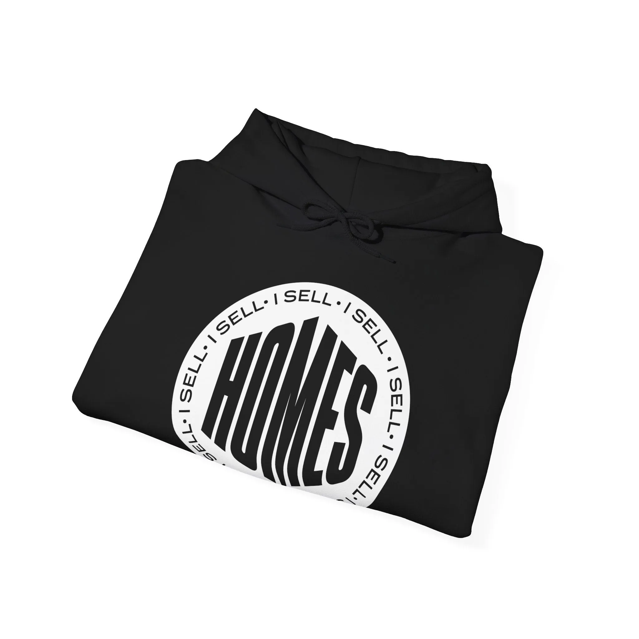 I SELL HOMES Unisex Heavy Blend™ Hooded Sweatshirt
