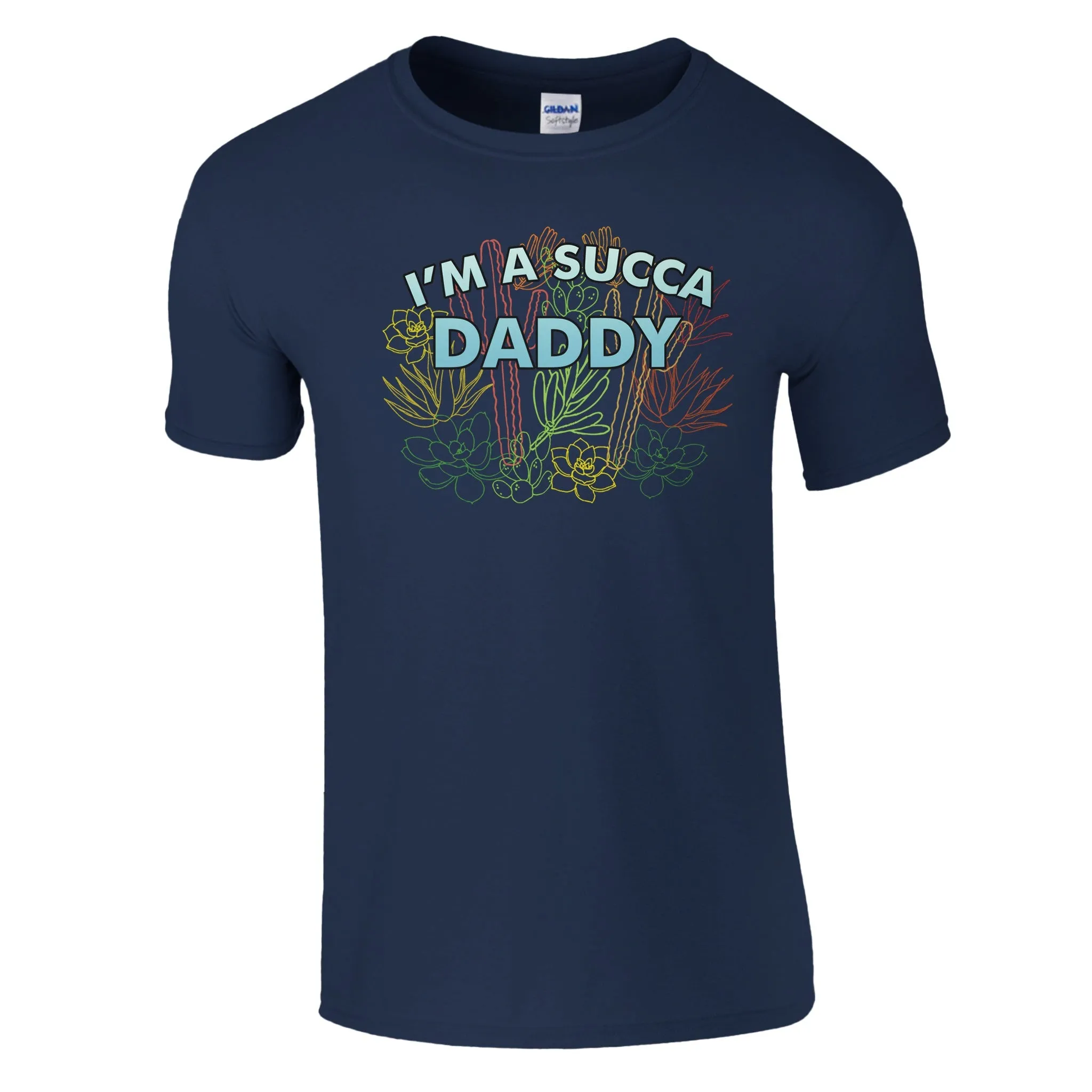 I'm a Succa Daddy Unixex T-Shirt