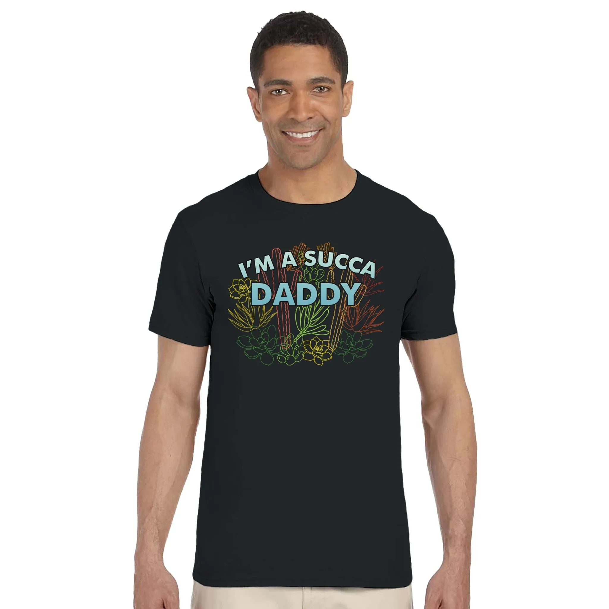 I'm a Succa Daddy Unixex T-Shirt