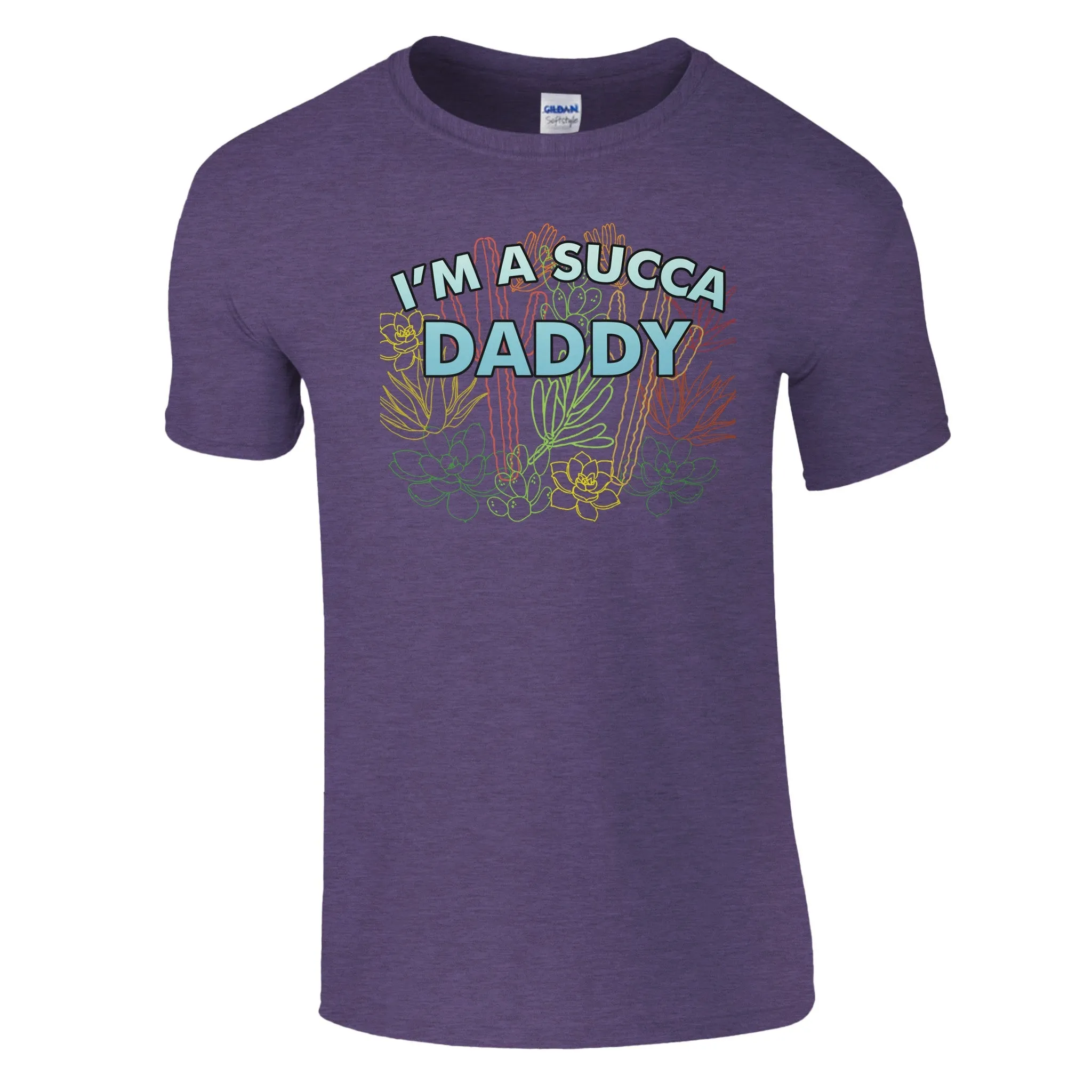 I'm a Succa Daddy Unixex T-Shirt