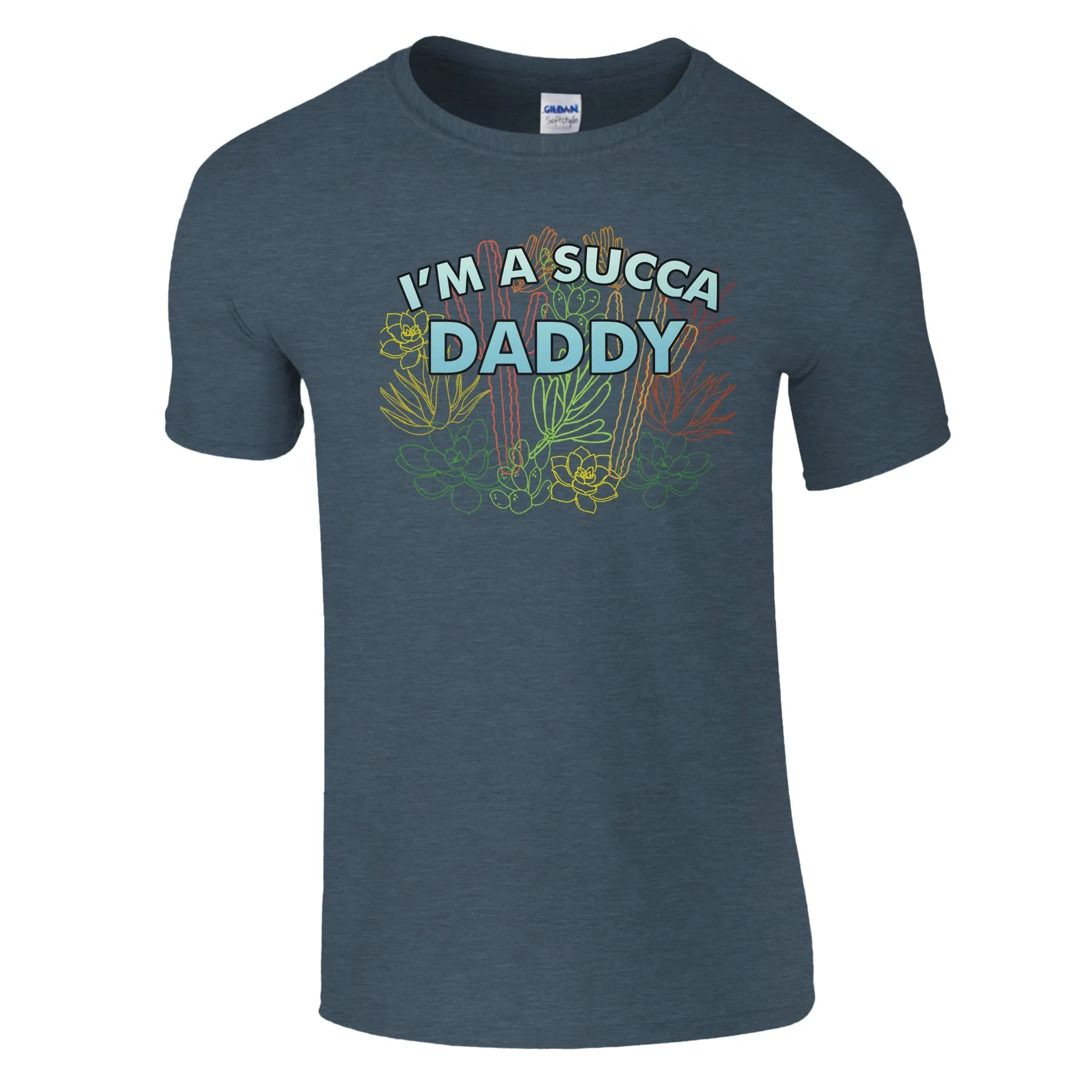 I'm a Succa Daddy Unixex T-Shirt
