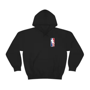 Im Nicee NBA Logo Sweatshirt