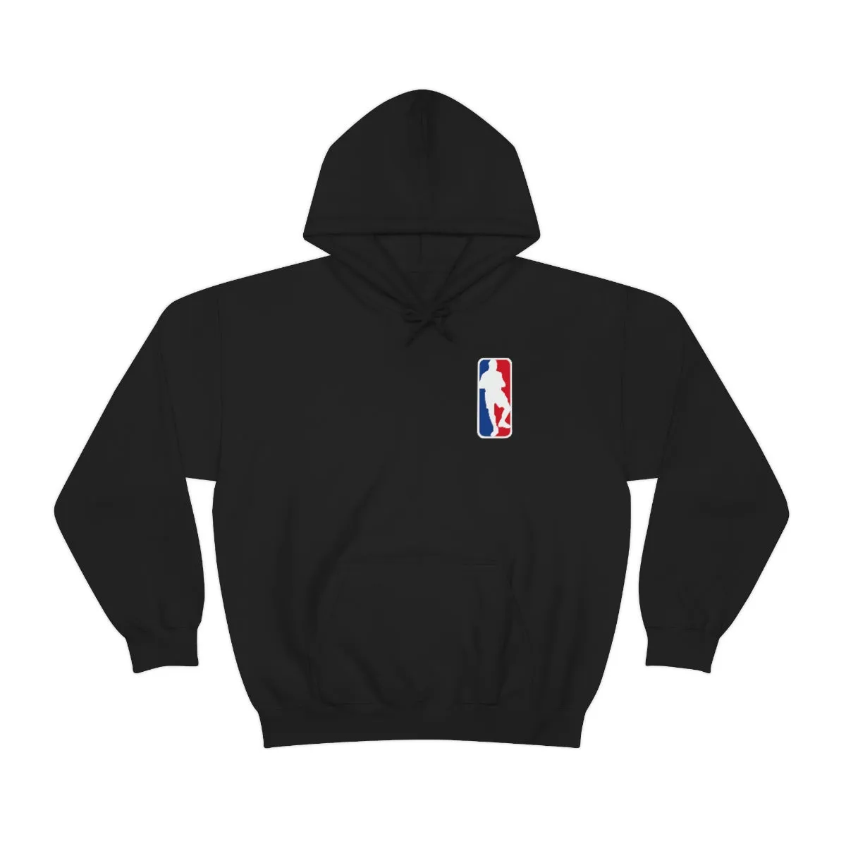 Im Nicee NBA Logo Sweatshirt