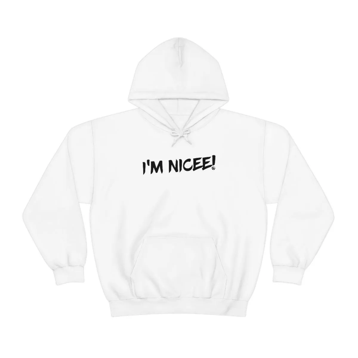 Im Nicee! Sweatshirt