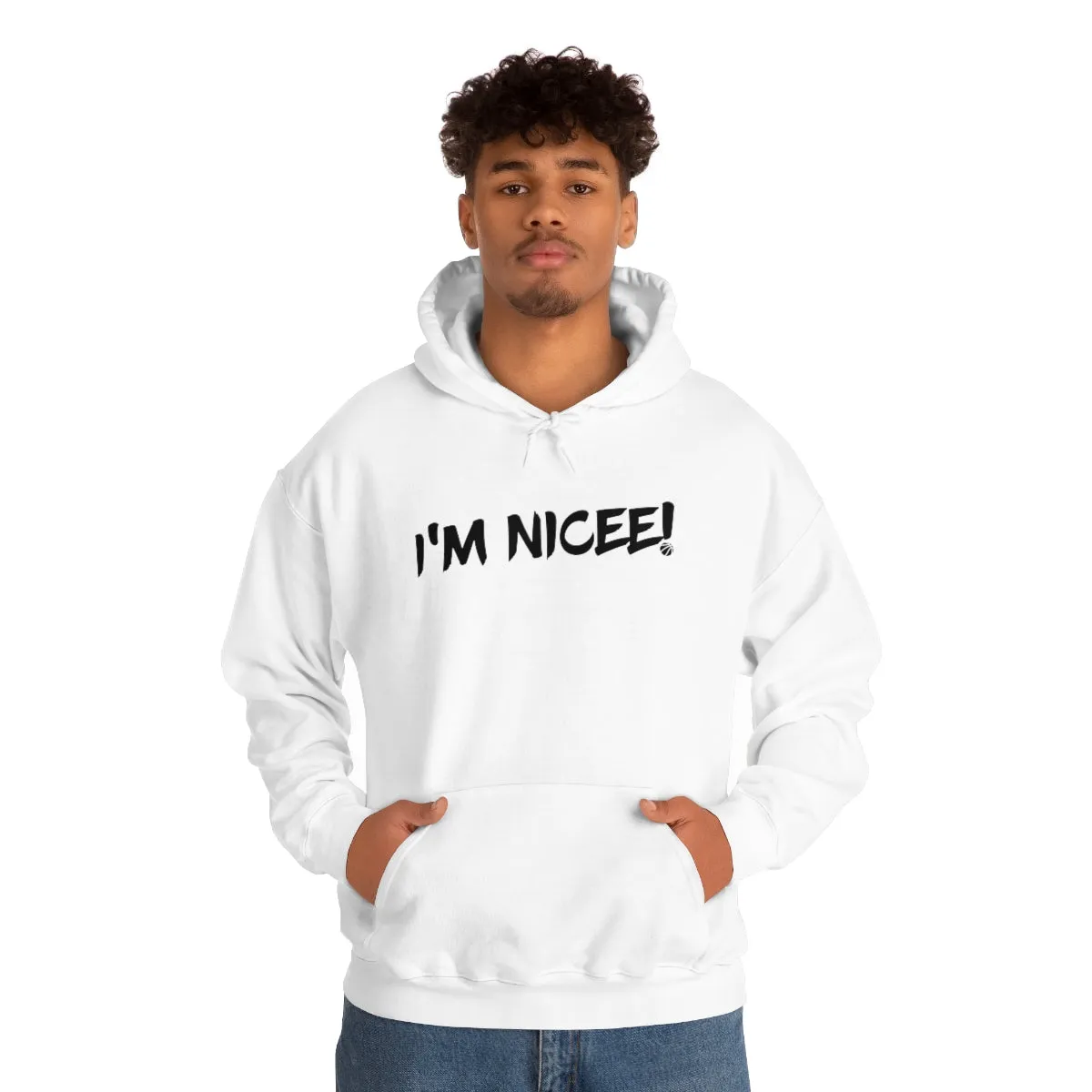 Im Nicee! Sweatshirt