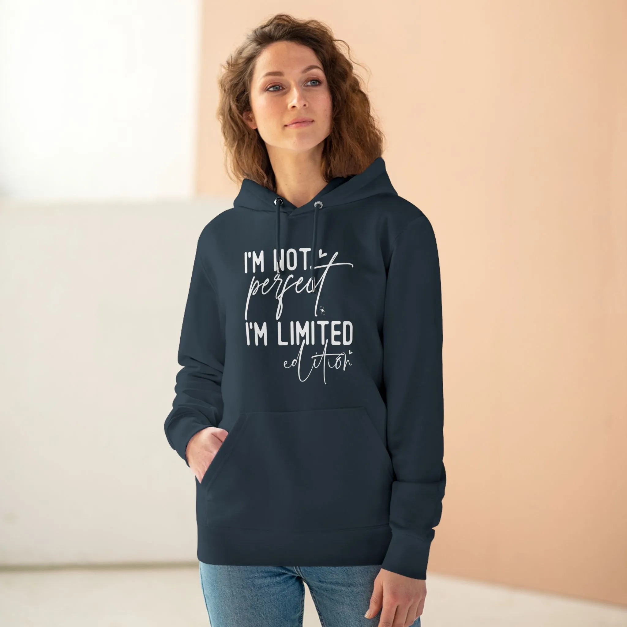I'm Not Perfect | Unisex Heavy Blend Organic Hoodie Sweatshirt