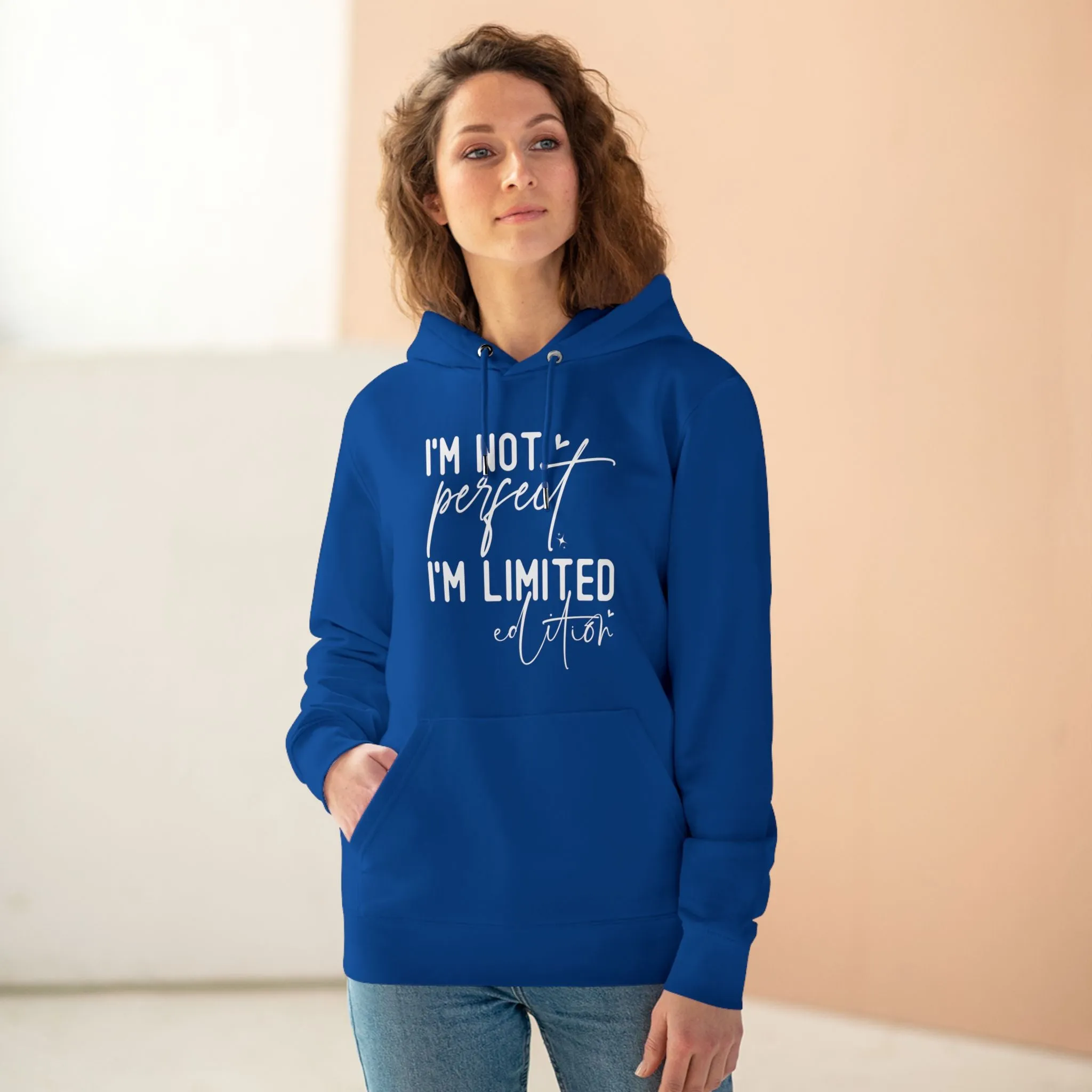 I'm Not Perfect | Unisex Heavy Blend Organic Hoodie Sweatshirt