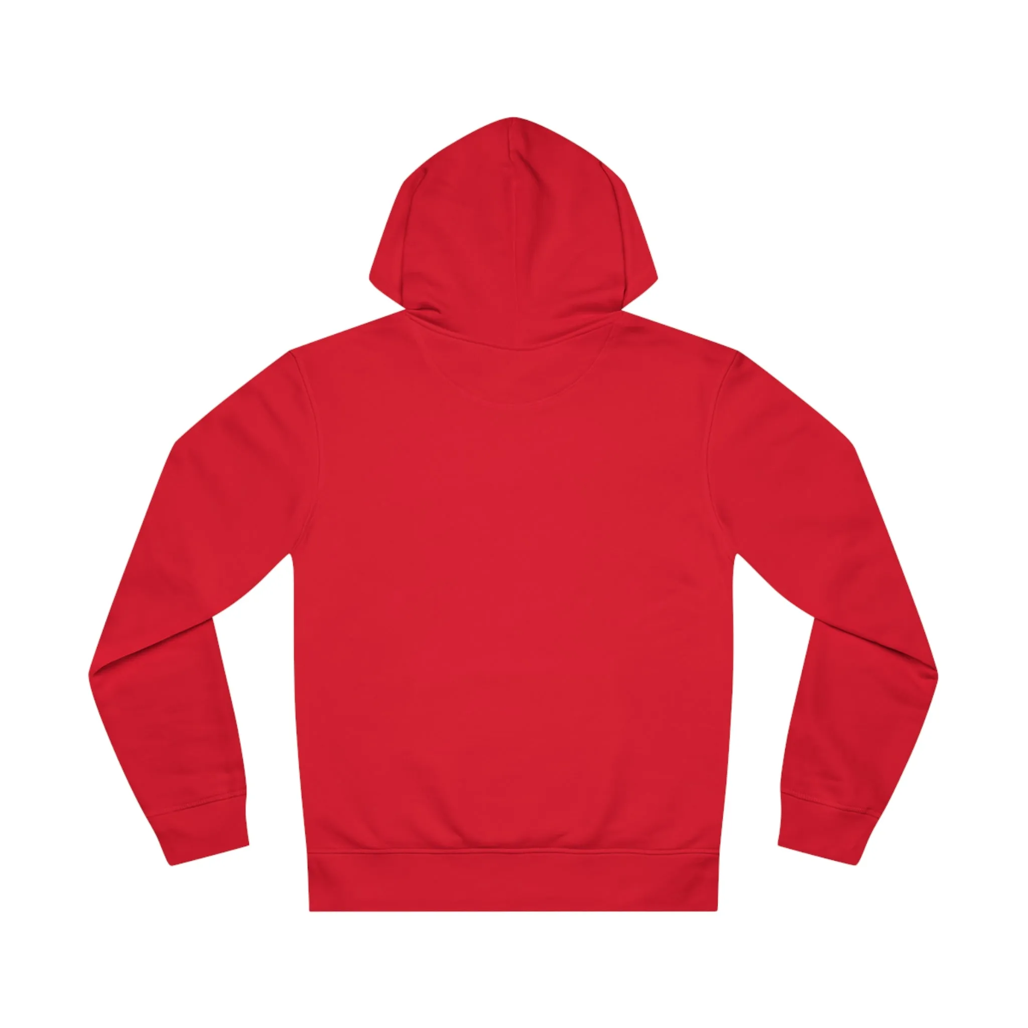 In My MCAS Spooky Sensitivities Era, Unisex Organic Drummer Hoodie, Printed