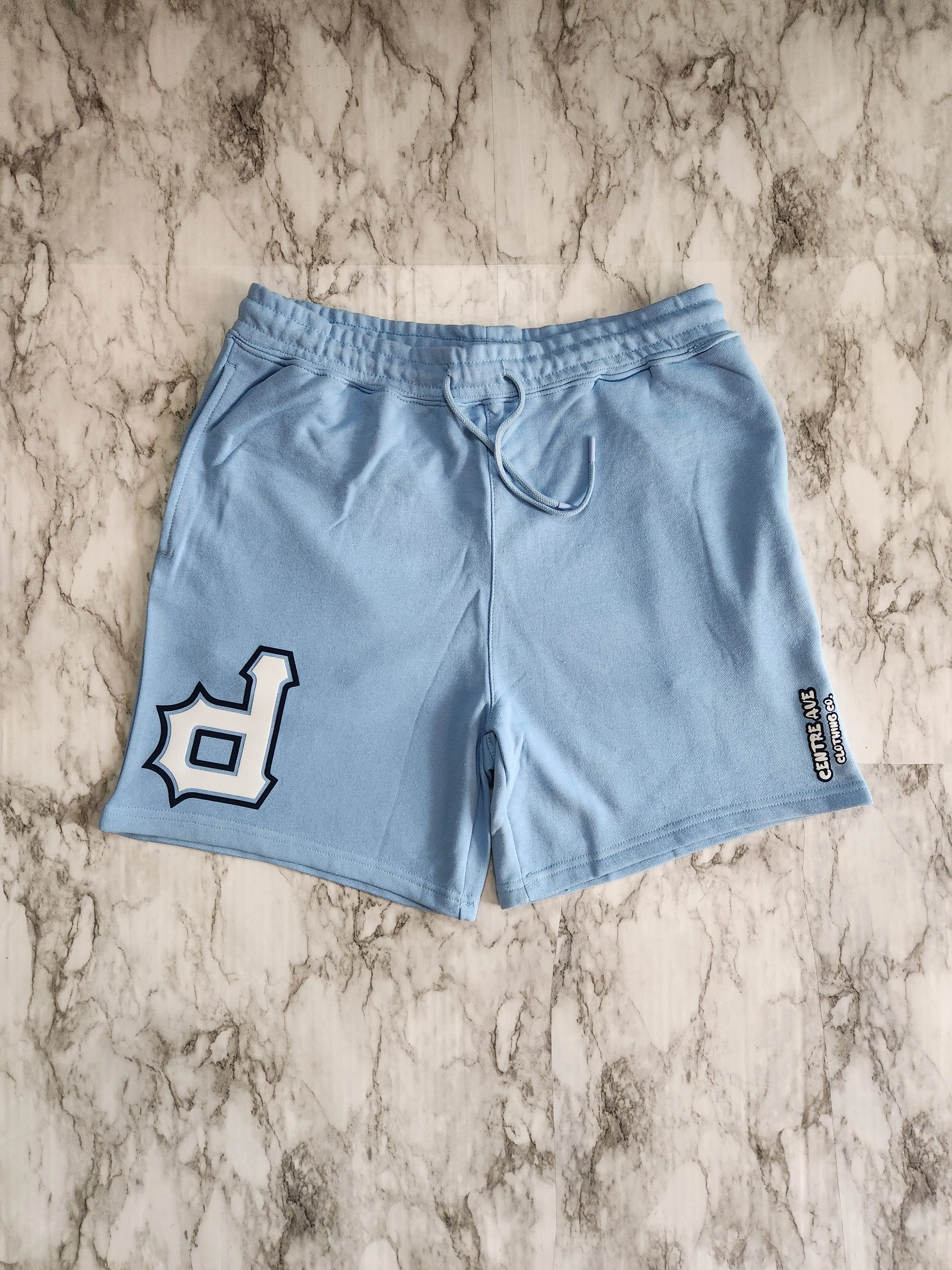 In The Sky P Shorts