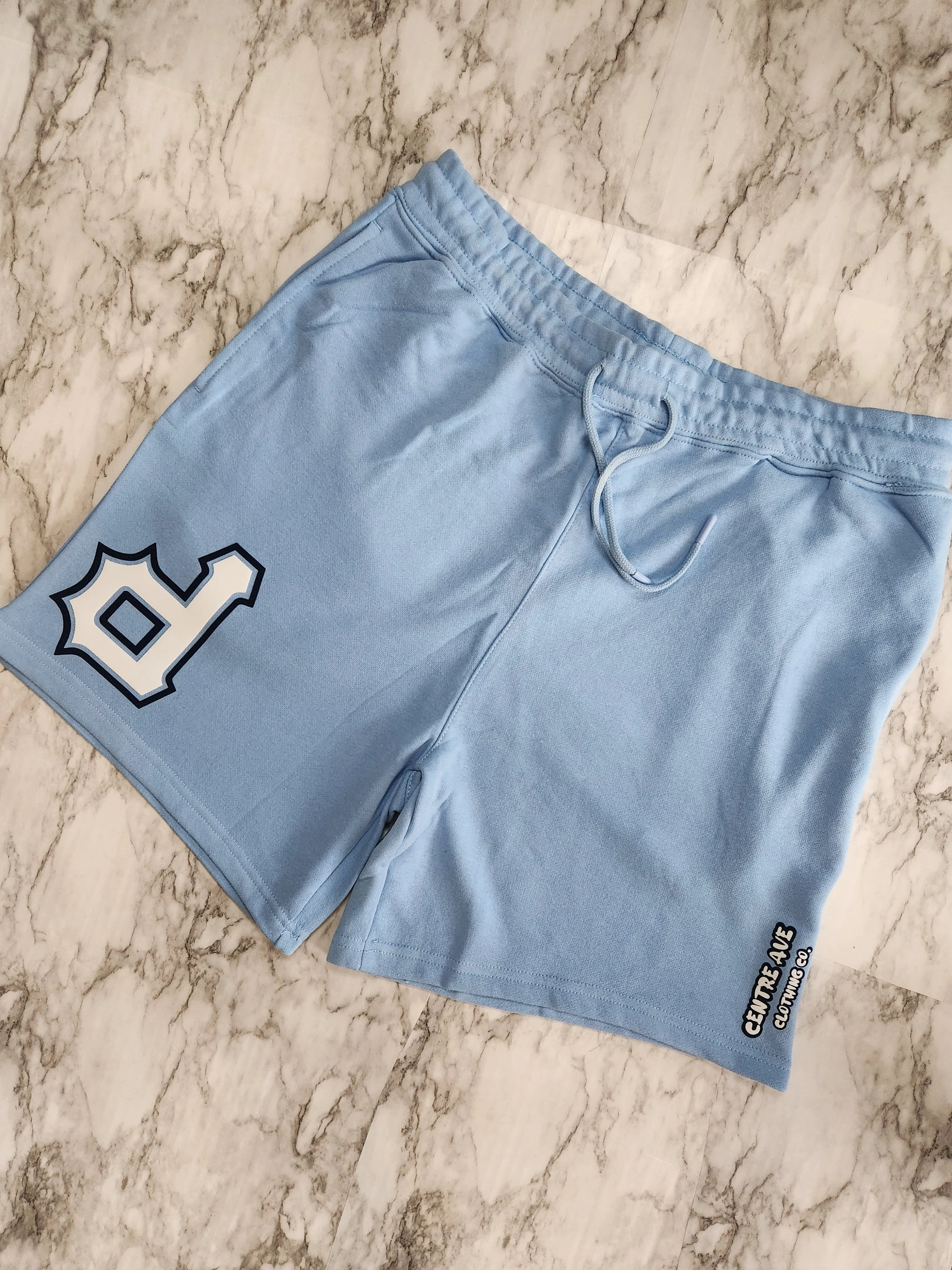 In The Sky P Shorts