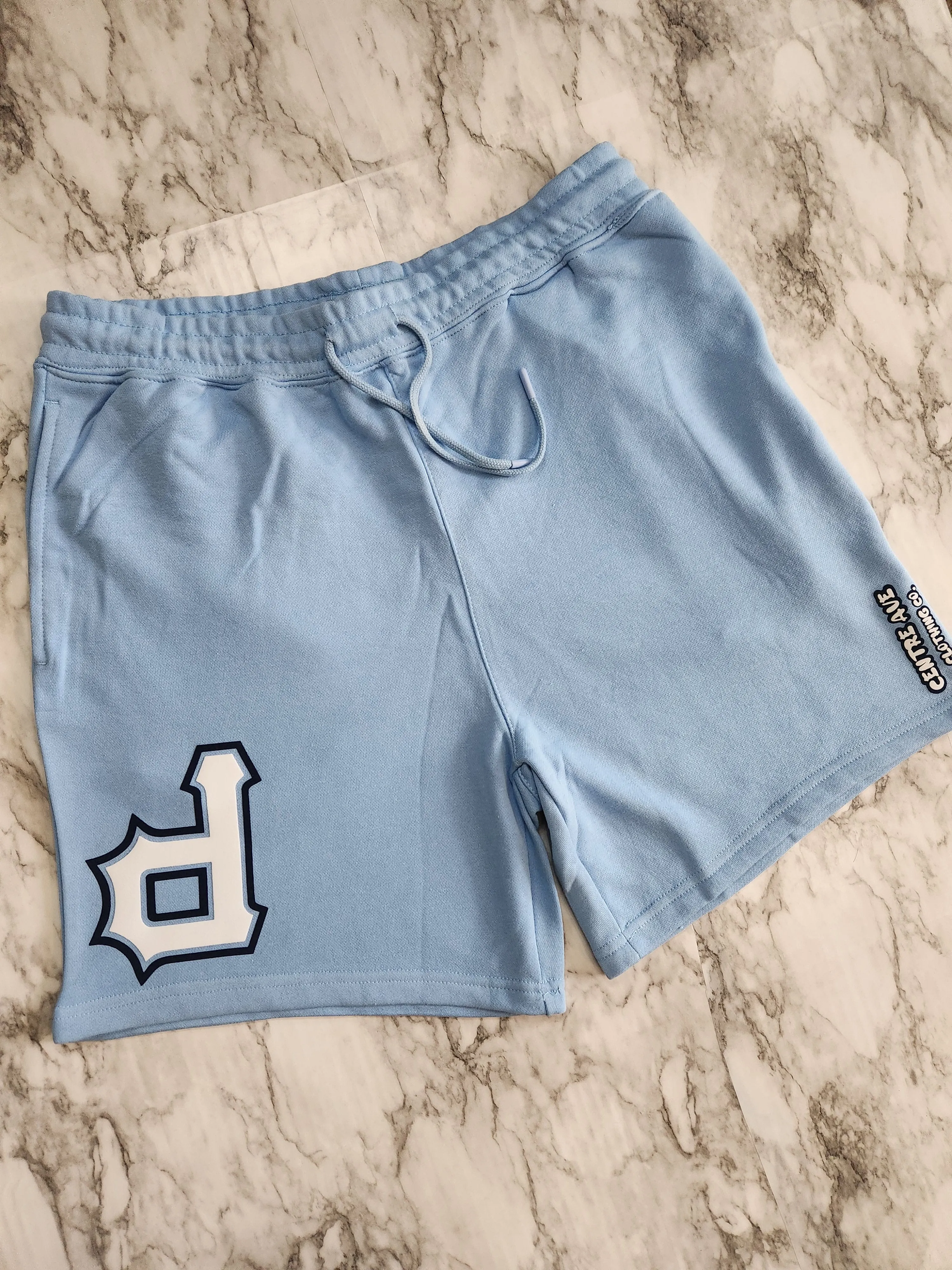 In The Sky P Shorts