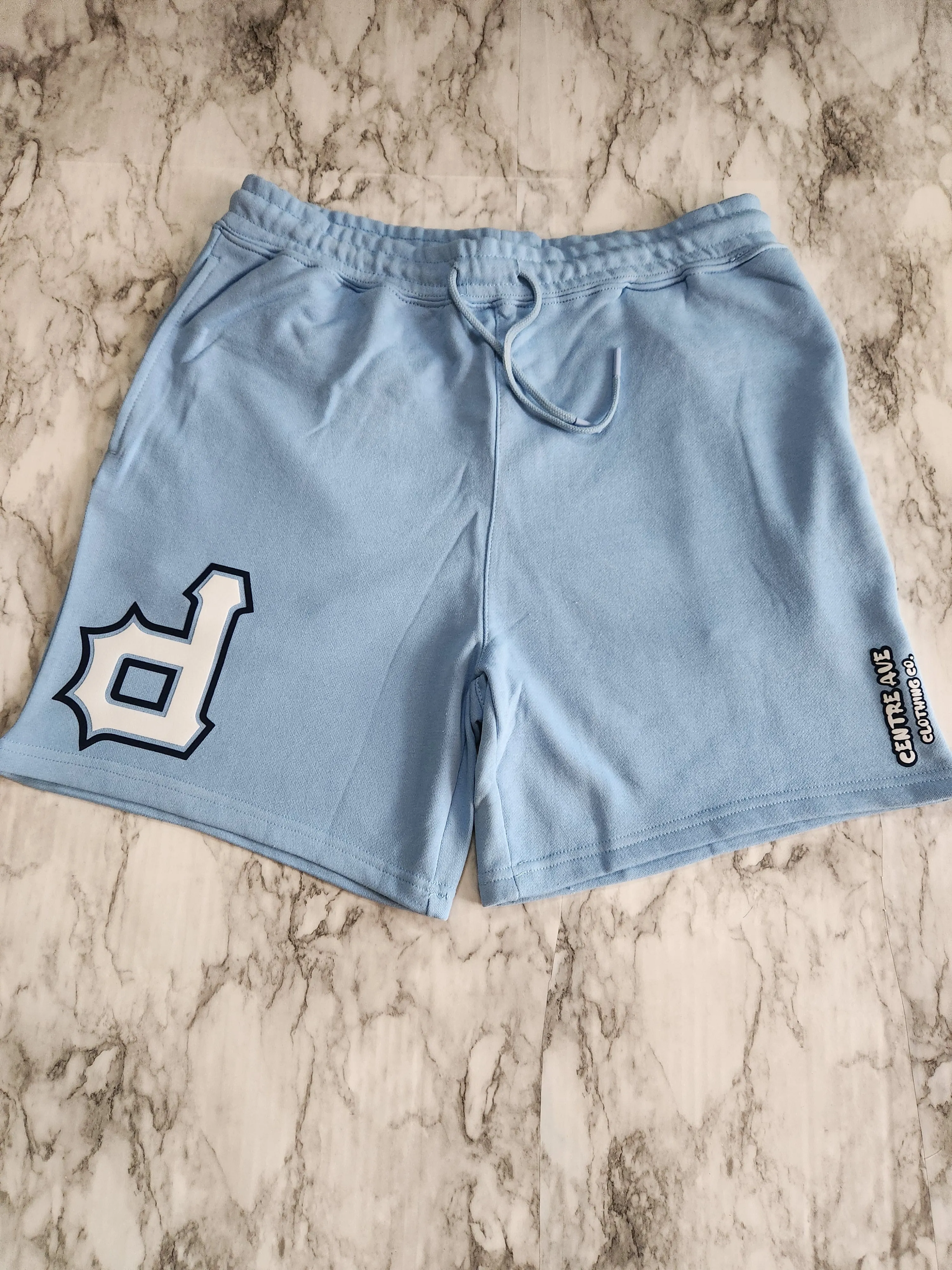 In The Sky P Shorts