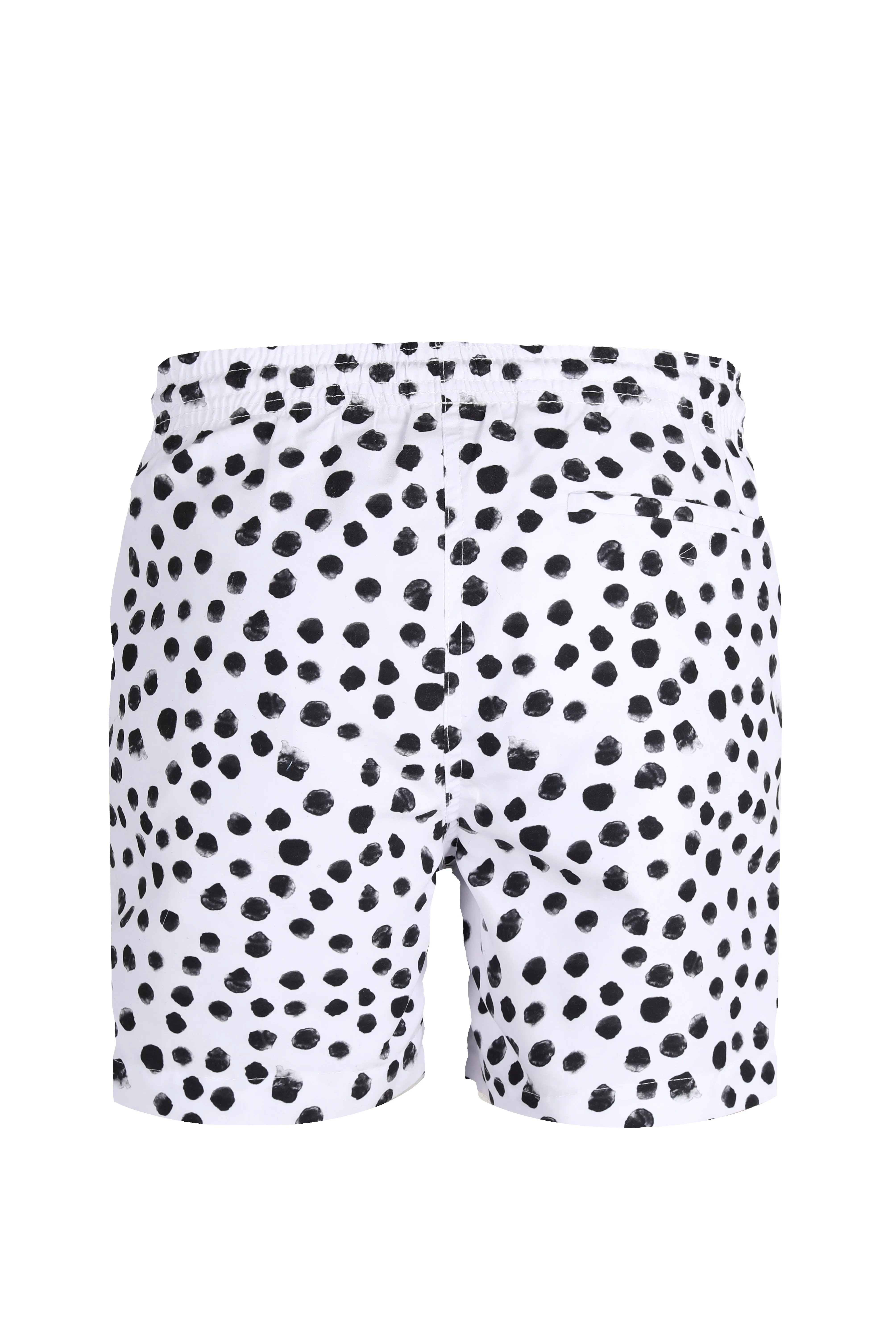 Inky Dots Swim Shorts
