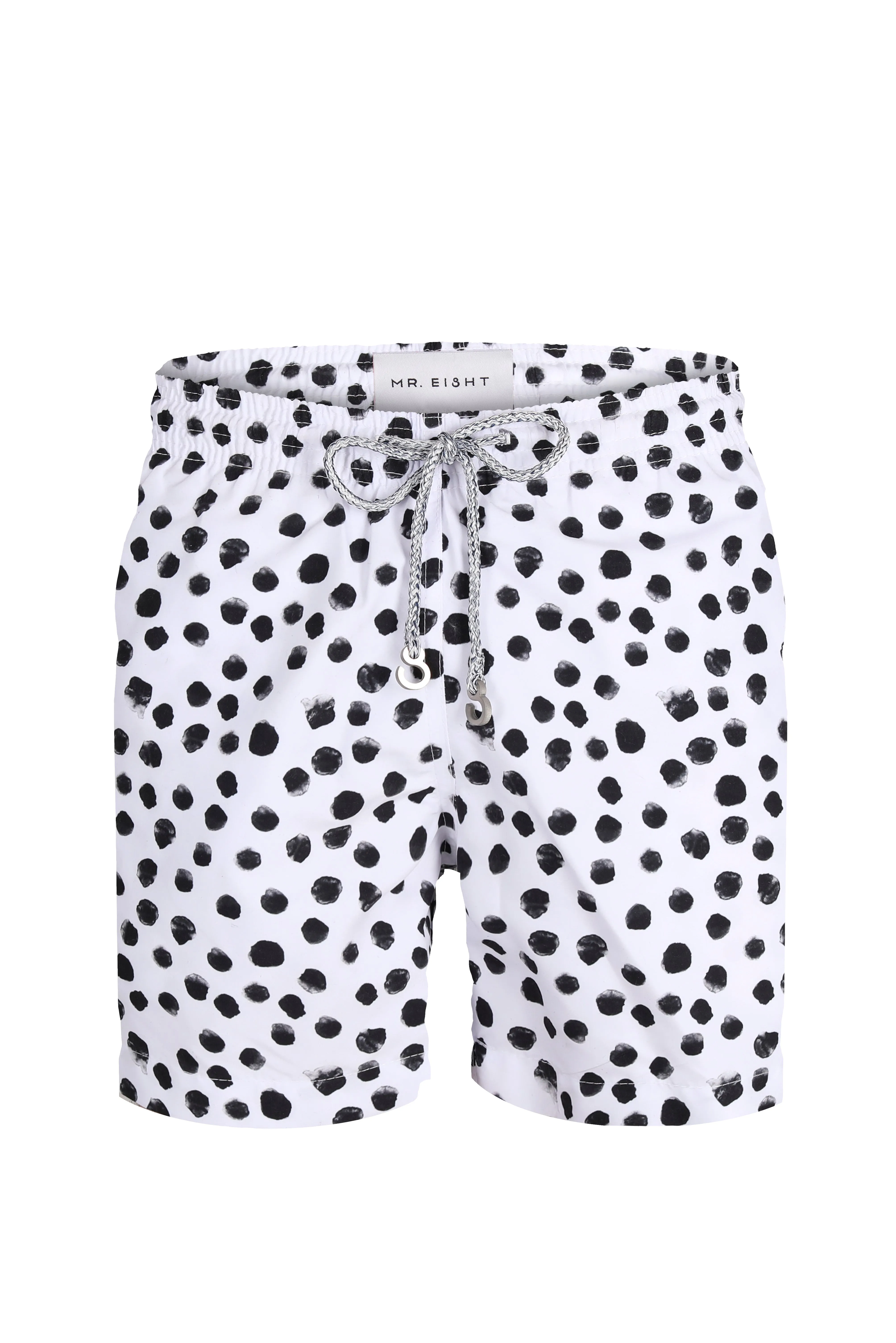Inky Dots Swim Shorts