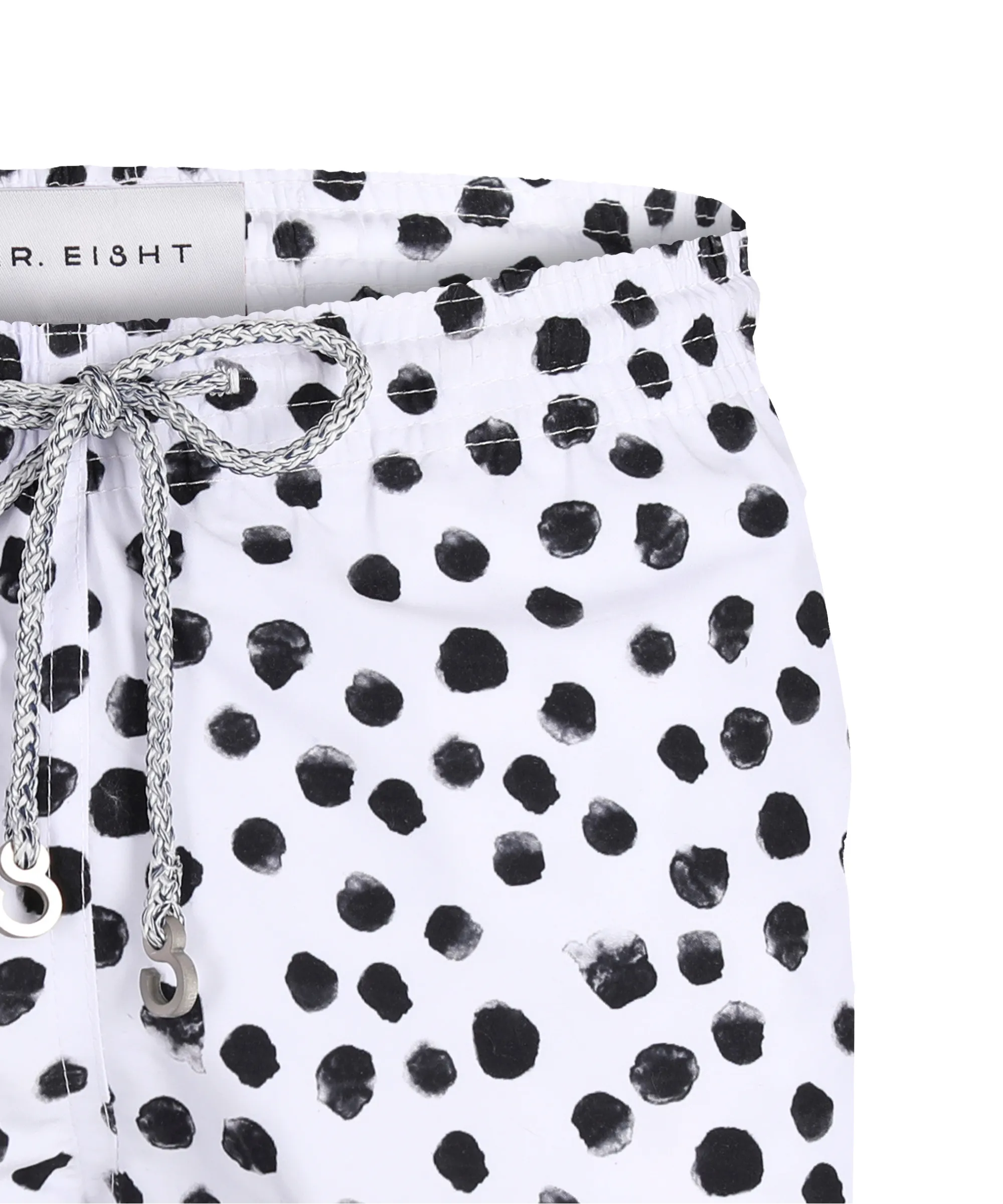 Inky Dots Swim Shorts