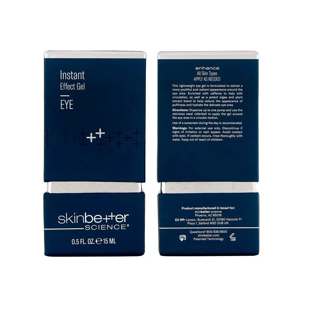 Instant Effect Gel EYE 15 ml